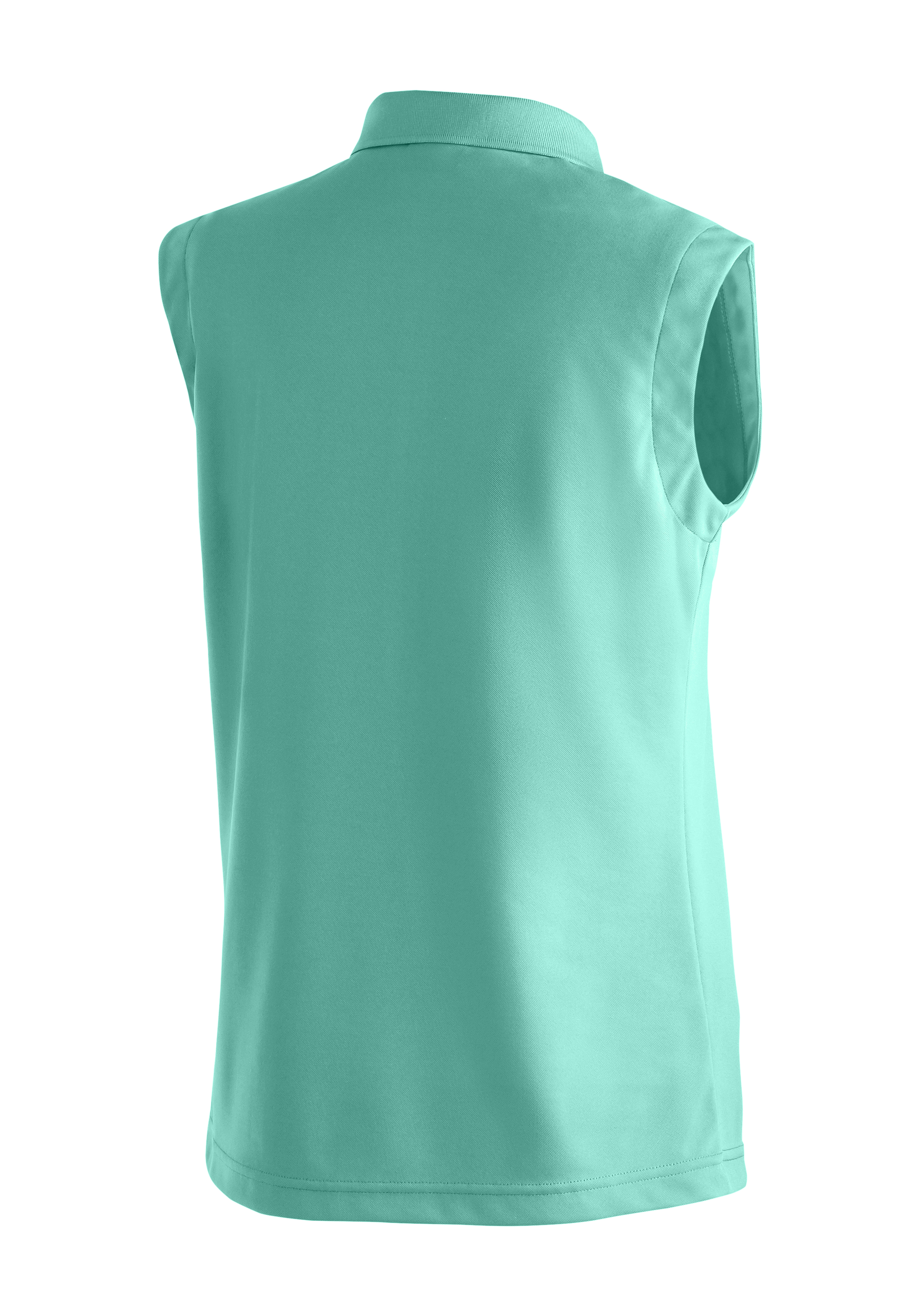 Ulrike sleeveless Ármuche, ohne Marke, Ärmellos, Türkis, Polo-Weste