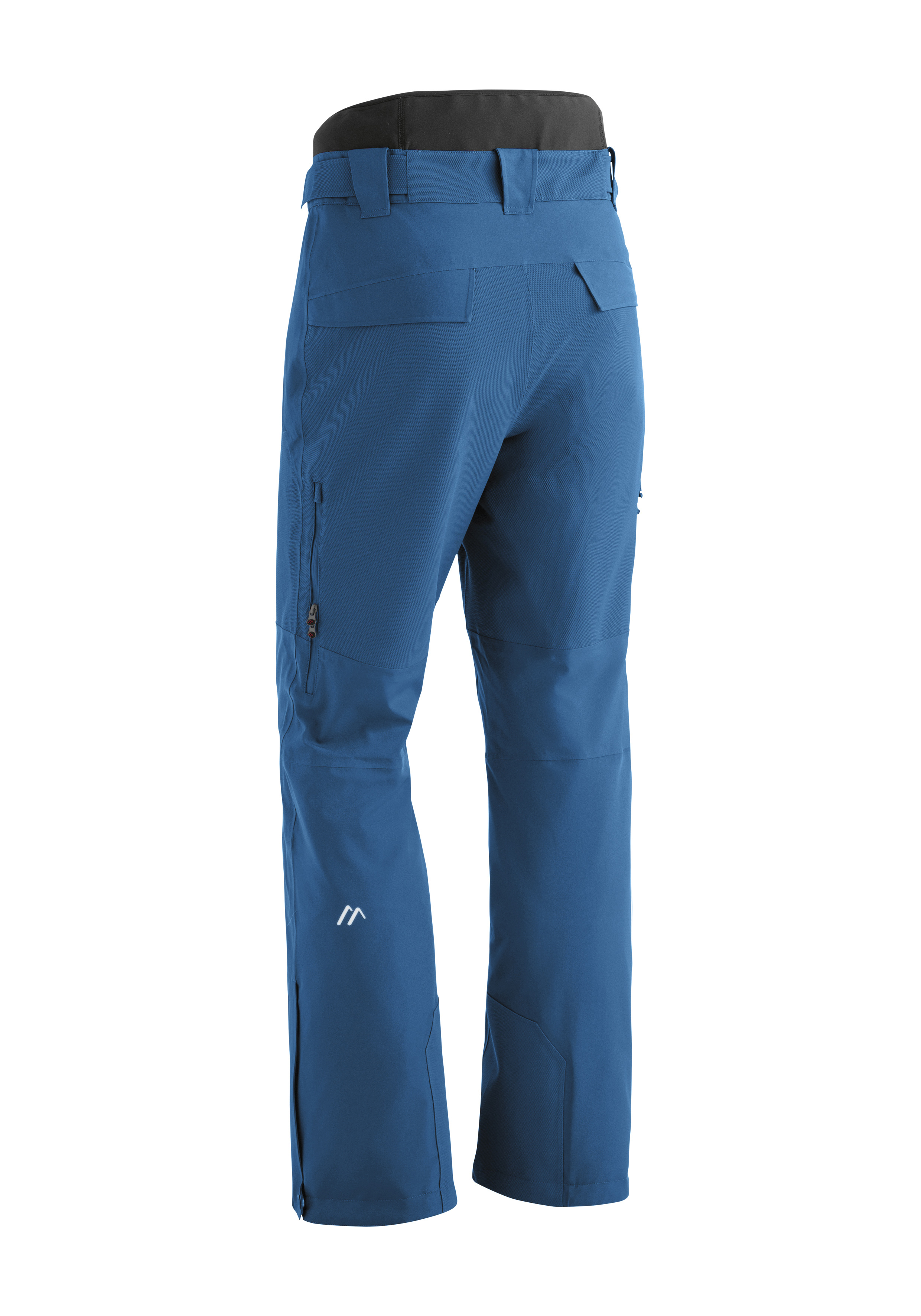 Hose, Ski-/Outdoor-Hose, Reißverschluss-Tasche, Material?, Farbton