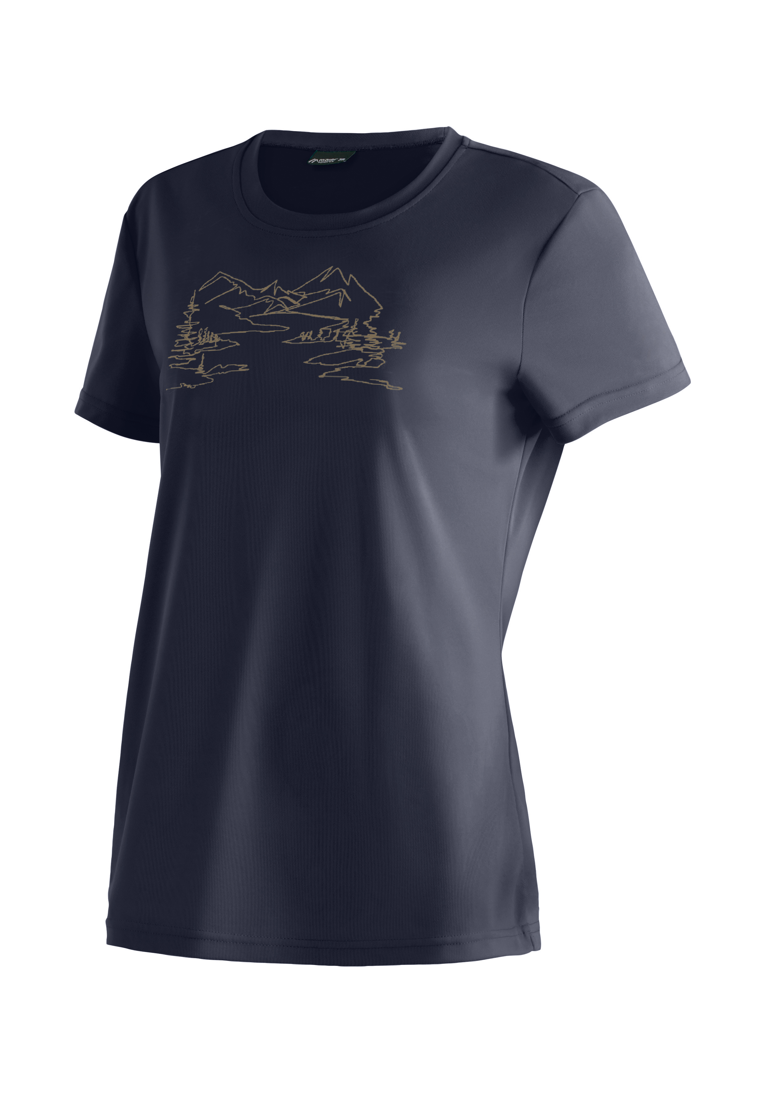 Wilma Print Bekleidung, T-shirt, Hemd, Bekleidung, T-shirt, Hemd, Ärmel