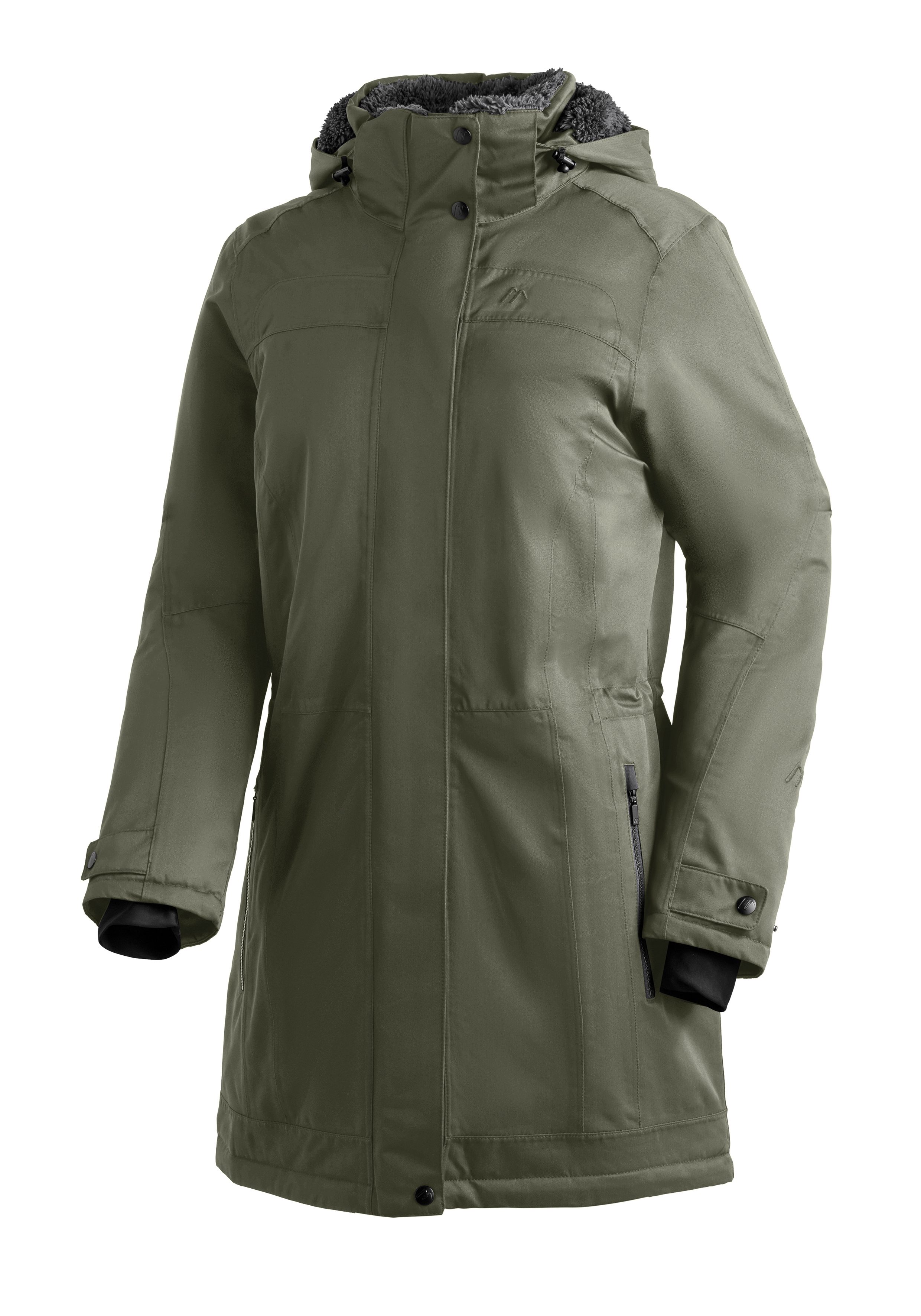 Lisa 2.1 Bekleidung, Mantel, Jacke, Bekleidung, Mantel, Jacke, Bekleidung, Mantel, Jacke, Bekleidung, Mantel, Jacke, anorak, parka, olivgrün, fleece-futter, taschen