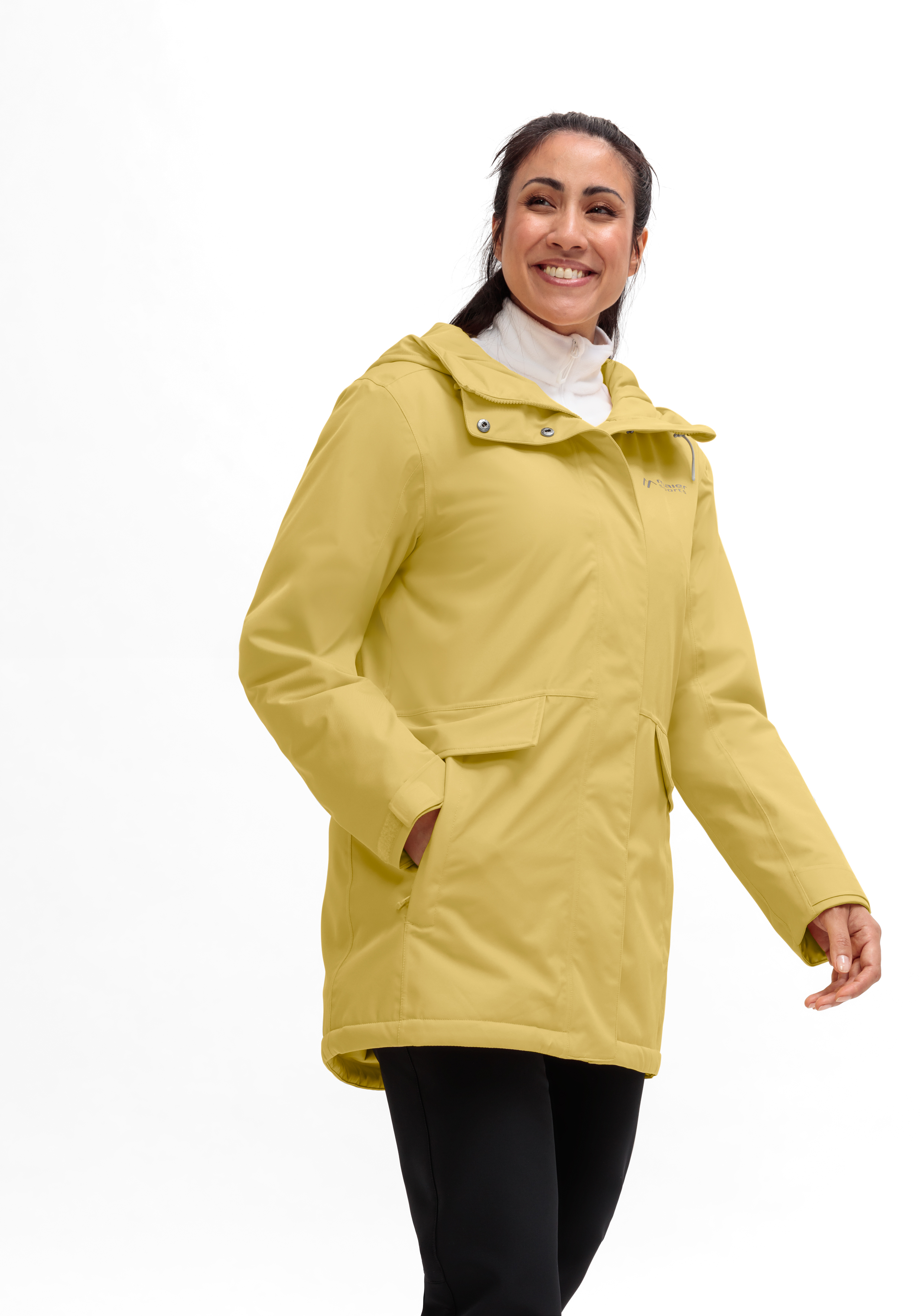 Lisbon Coat Mantel, Erwachsener, Weiblich, Person, Frau, Mantel, Jacke, Erwachsener, Person, Frau