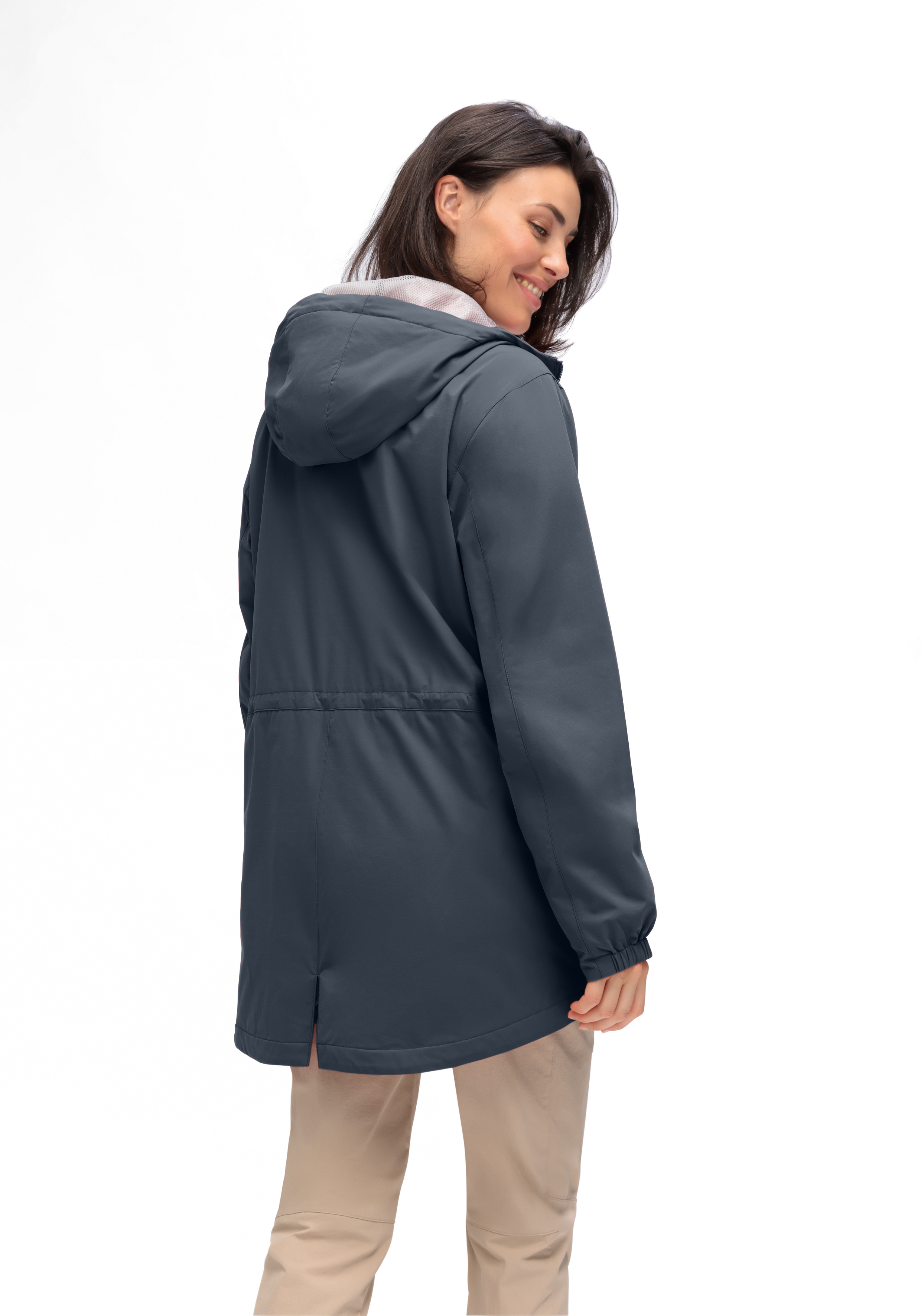 ArorA Loop W Bekleidung, Mantel, Jacke, Person, Mantel, Jacke, Erwachsener, Person, Frau