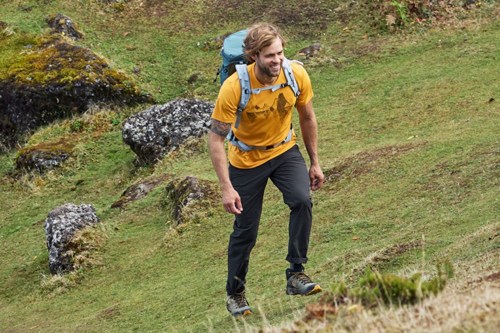 Wandern, Person, Tasche, Rucksack, Rucksackreisen