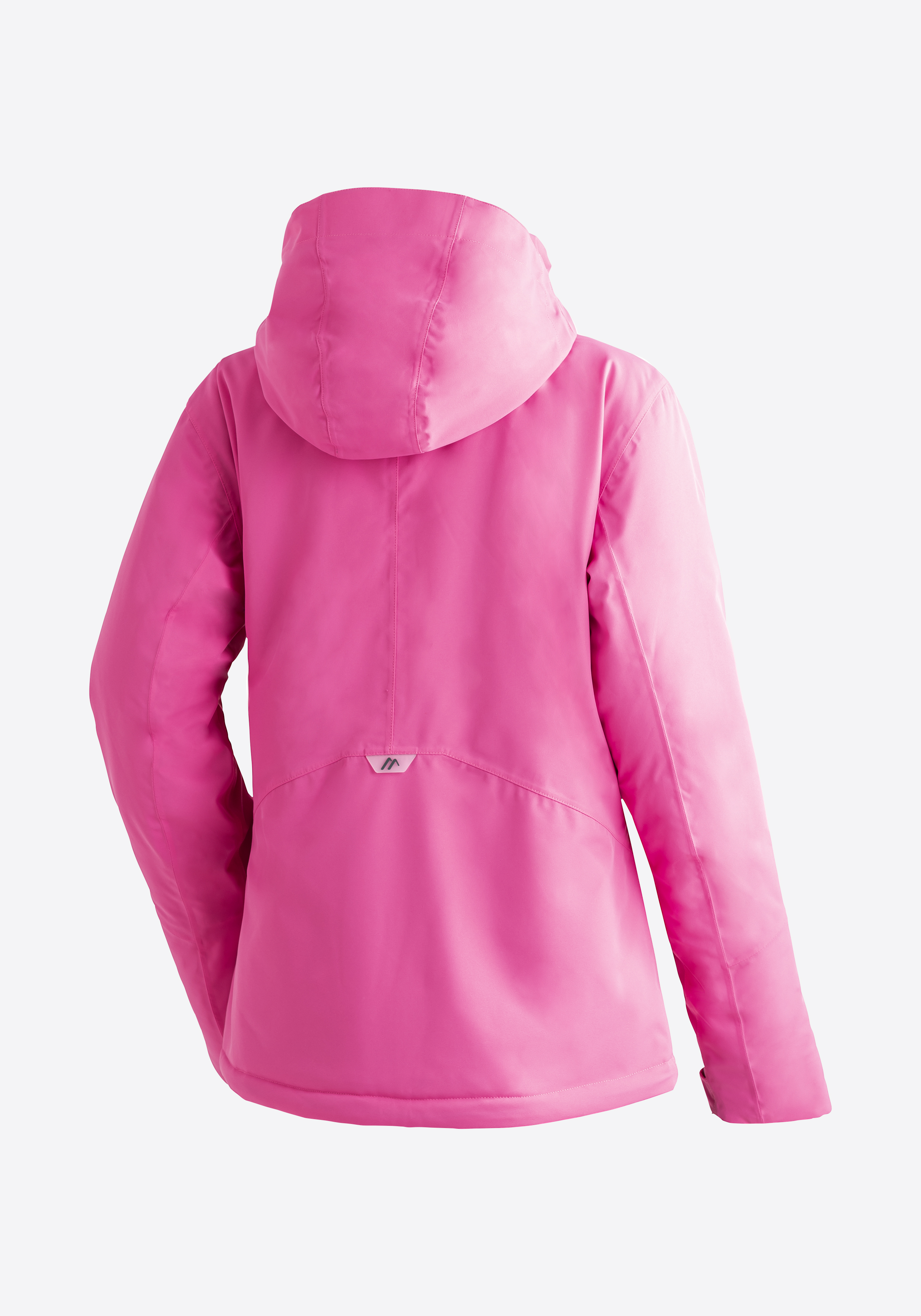 Mantel, Jacke, Fleece, Langer Ärmel, Kapuze