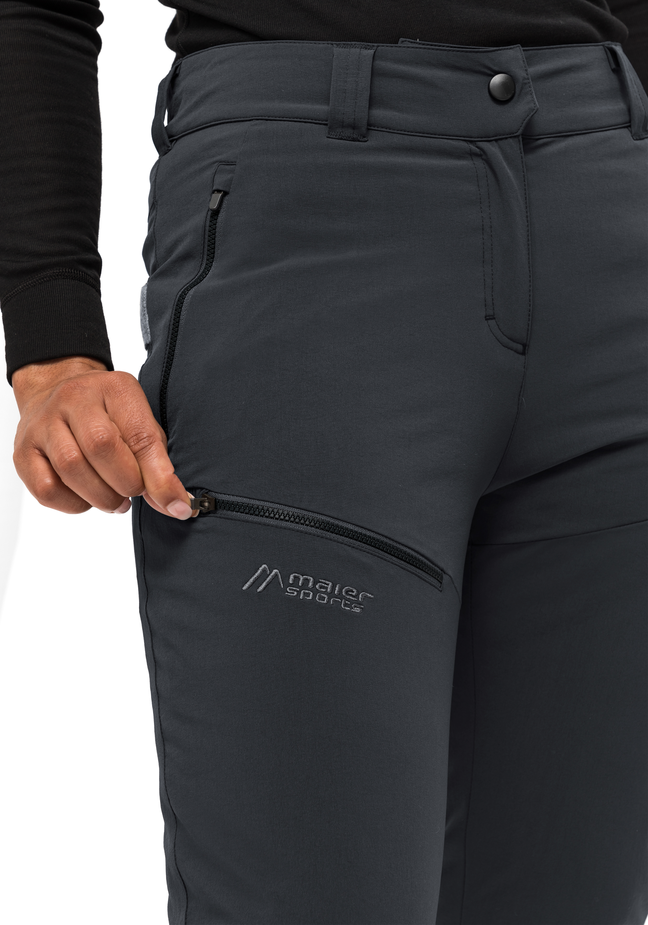 Lulaka Wool Bekleidung, Hosen, Kurze Hosen, Person, Jeans, hosen, softshell, reissverschluss, tastiglute, sporthose
