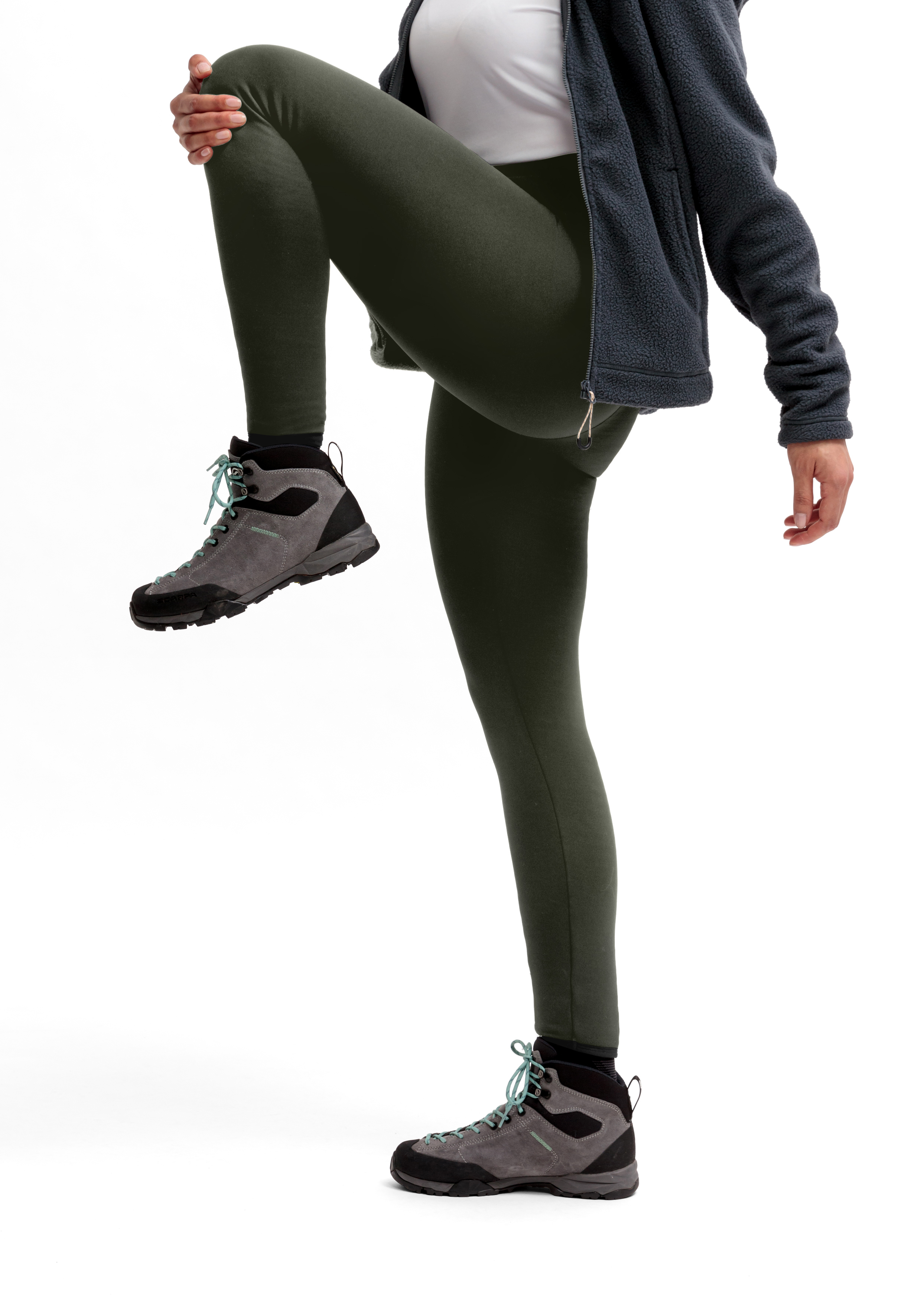 leggings, Activewear, Wandern, Stiefel, Oberbekleidung
