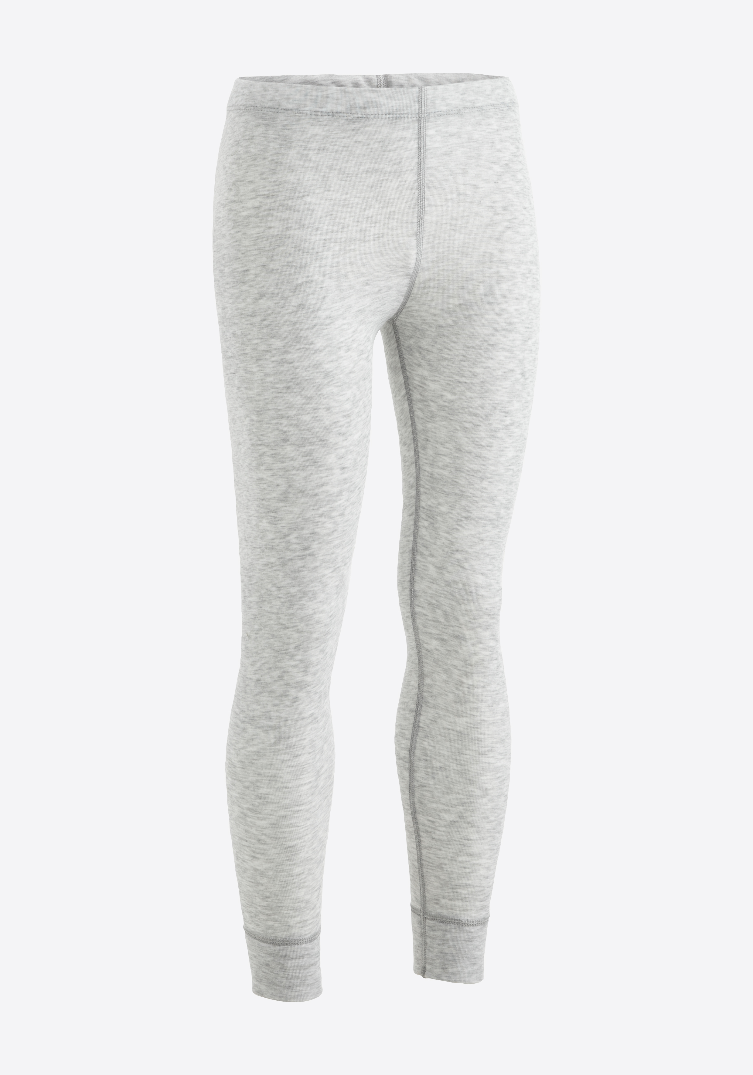 Kim Leggings, Grau, Heather, Dehnbar, Slim-Fit