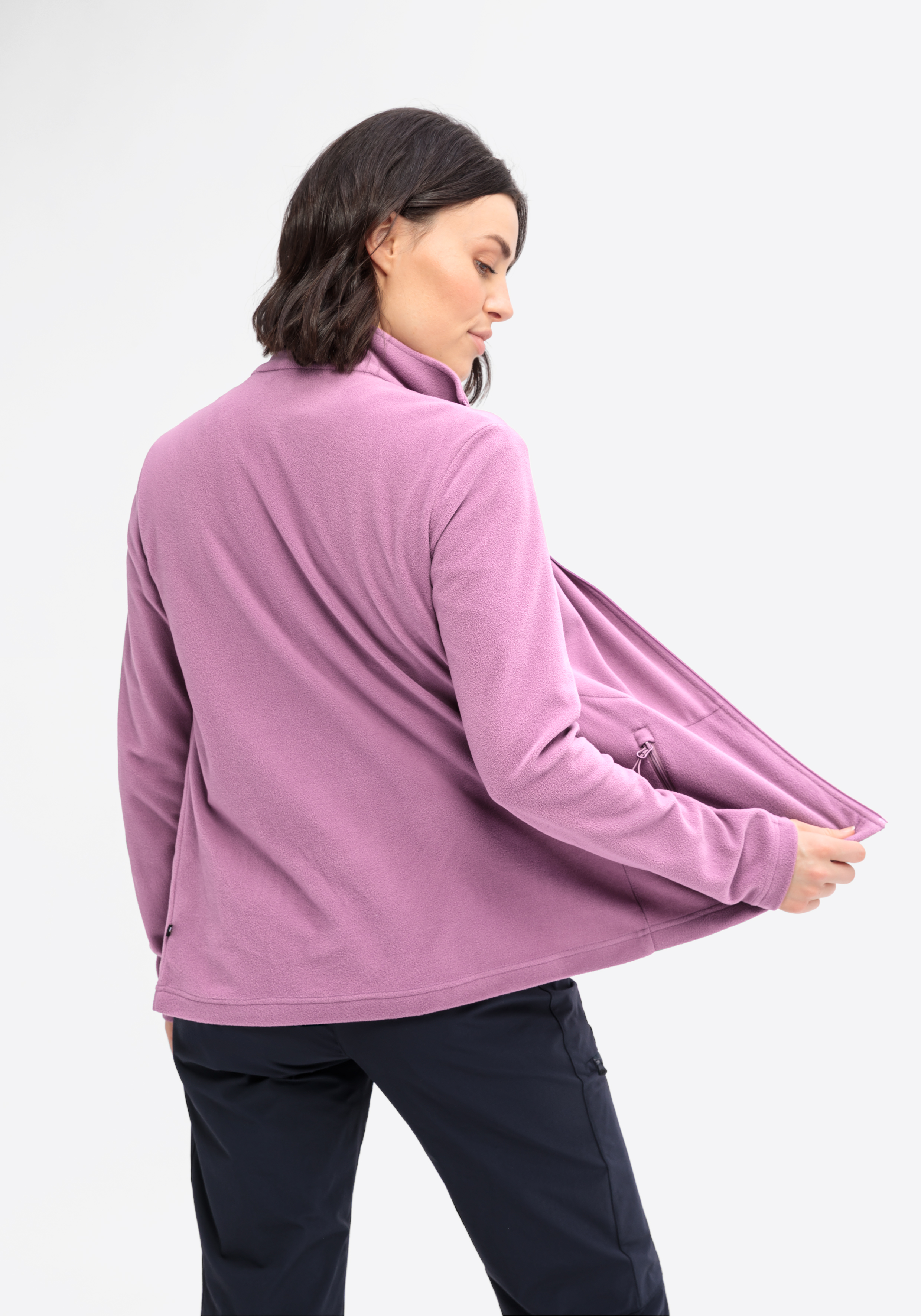 Langarm, Ärmel, Vlies, Person, Bluse