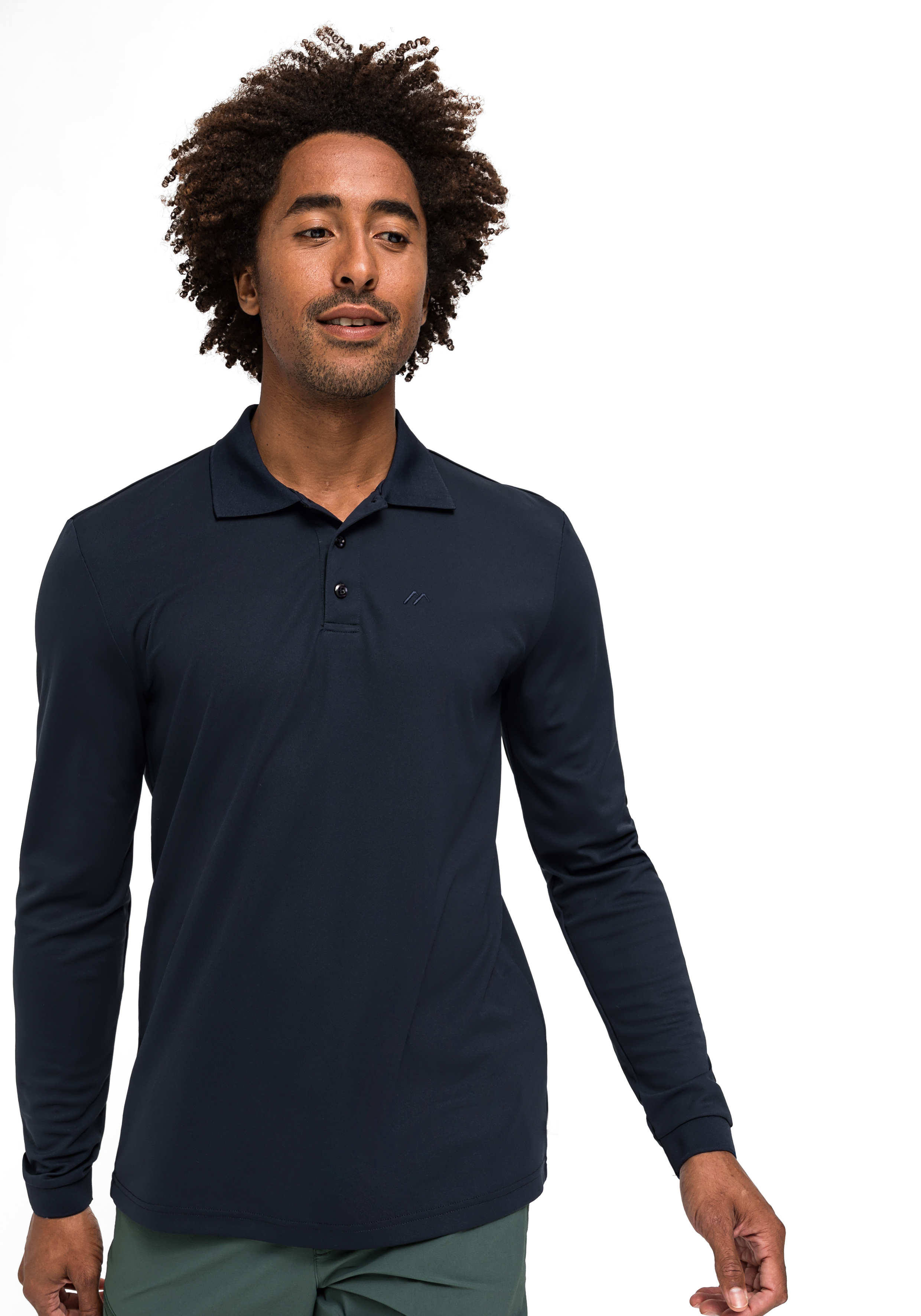 Ulrich L/S Langarm, Ärmel, Hemd, Mann, Person, Langarm, Ärmel, Hemd, Mann, Person