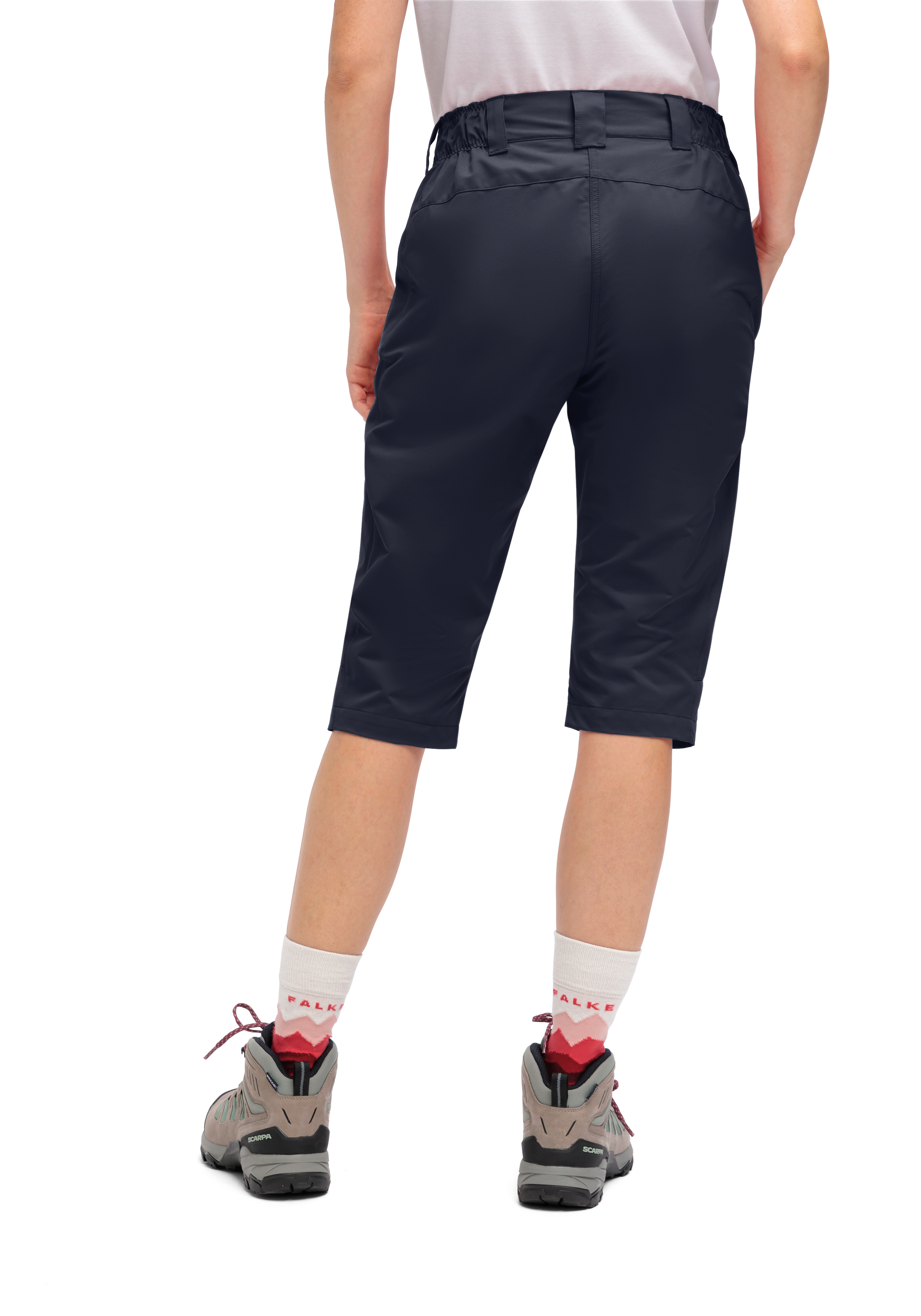 Lulaka Capri Loop Kurze Hose, Schuh, Sneaker, Person, Hosen, Kurze Hose, Schuh, Hosen, Sneaker, Person