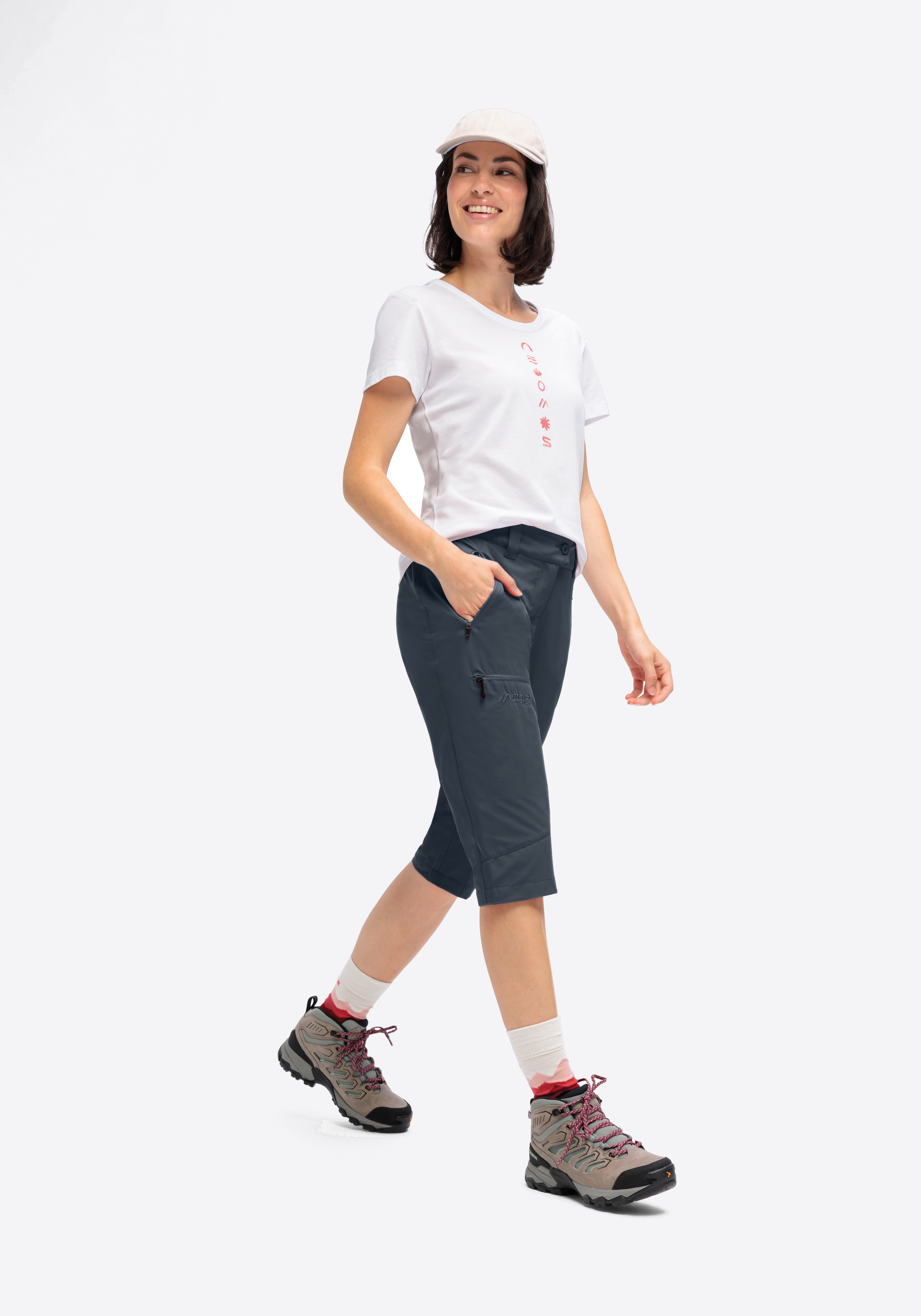 Kurze Hose, Schuh, Sneaker, Person, Hut