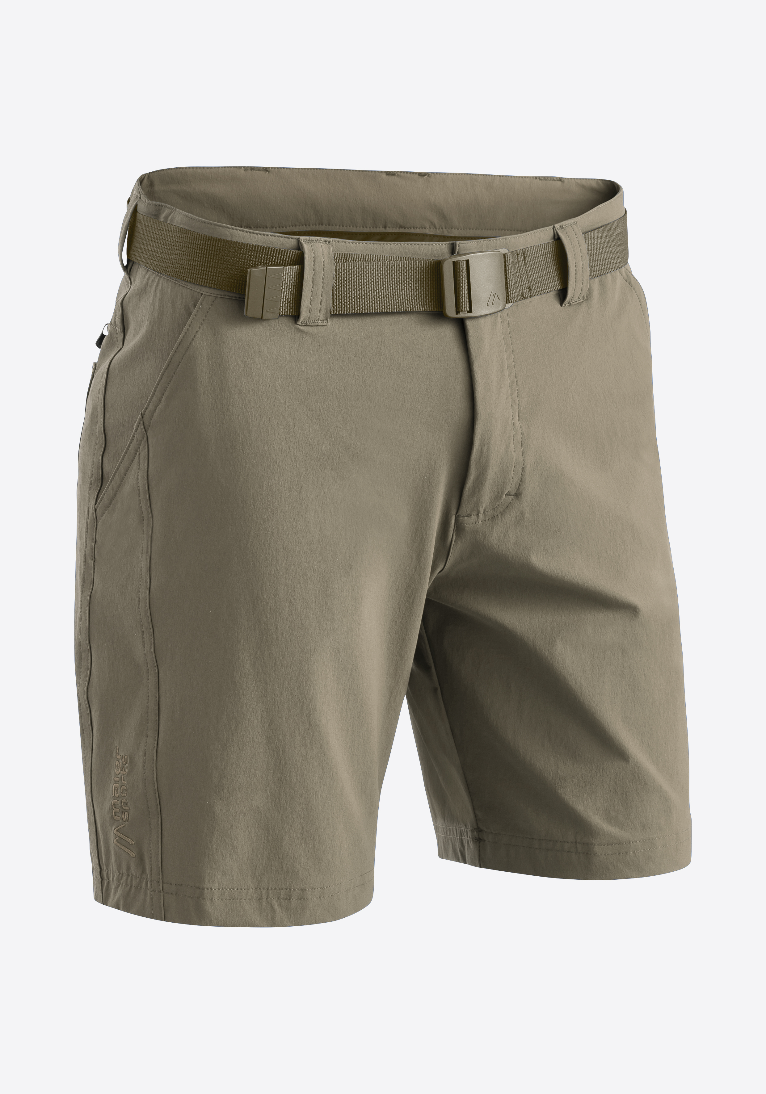 Nil Short M Bekleidung, Kurze Hosen, Khaki