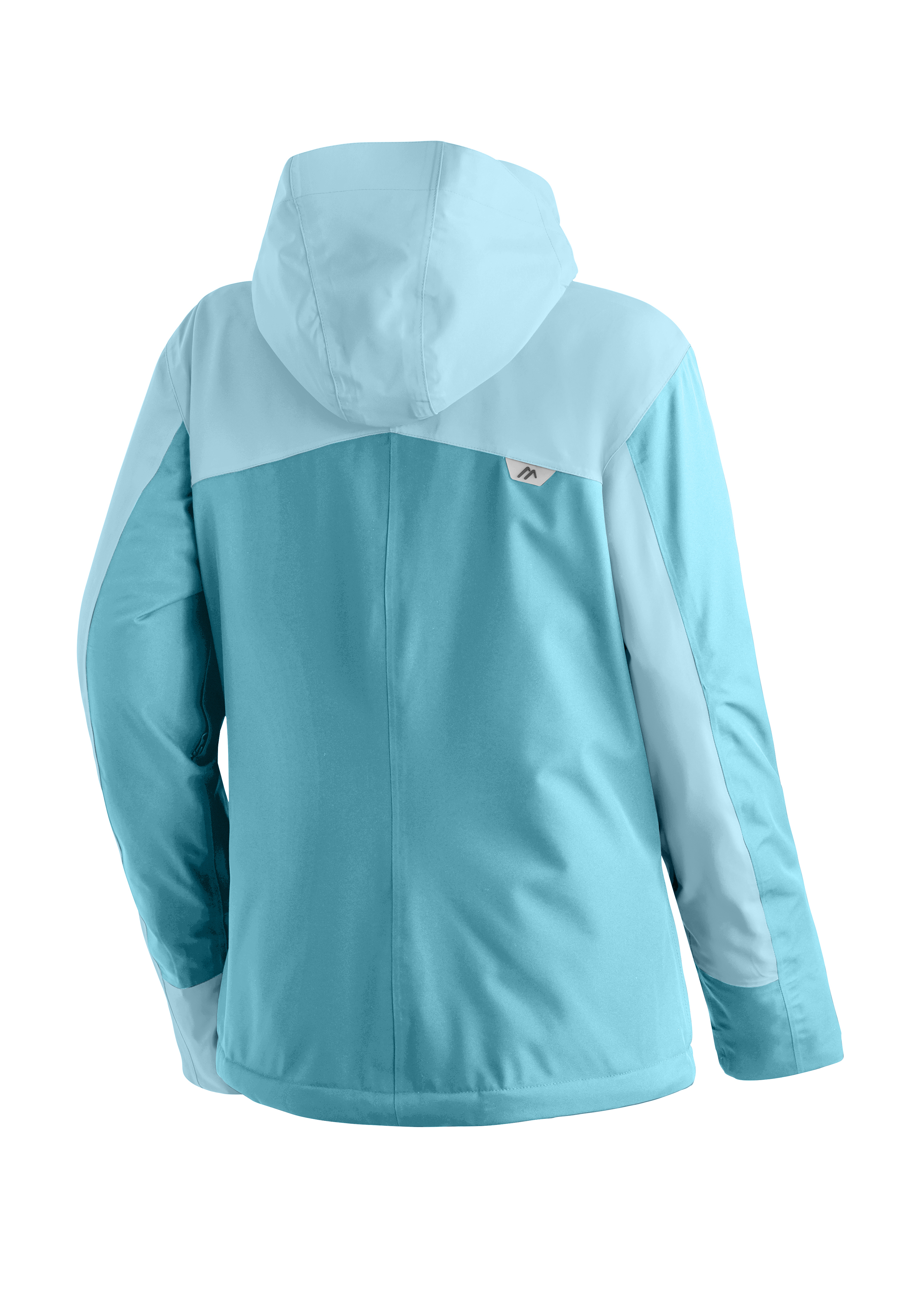 Glacierguard W Mantel, Jacke, Langarm, Fleece, Kapuze, Mantel, Jacke, Langarm, Fleece, Kapuze