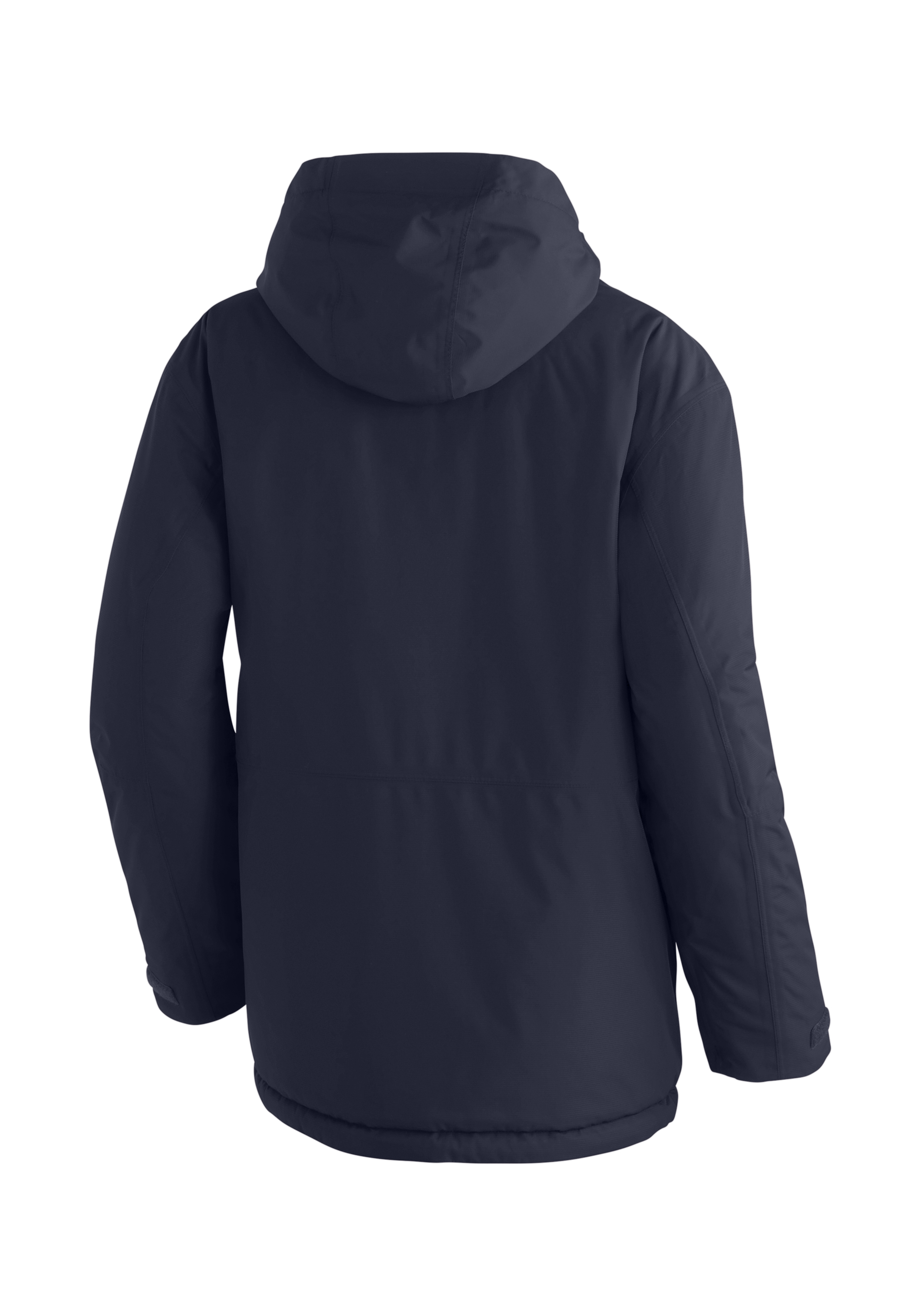 Hoodie, Wendejacke, Navy, Mantel, Kapuzenjacke