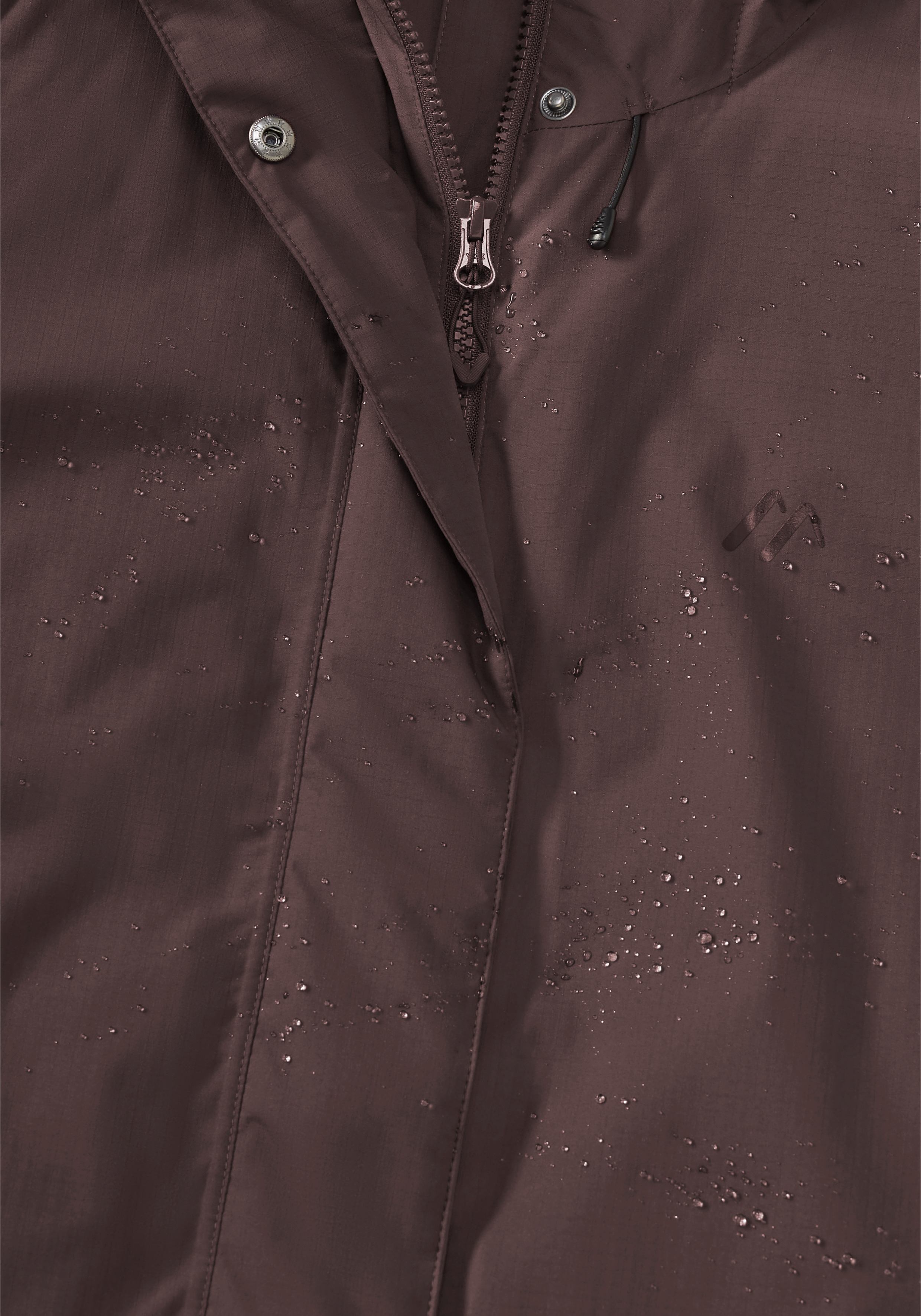 Reißverschluss, Jacke, Wasserabweisend, Stoff, Kleidung