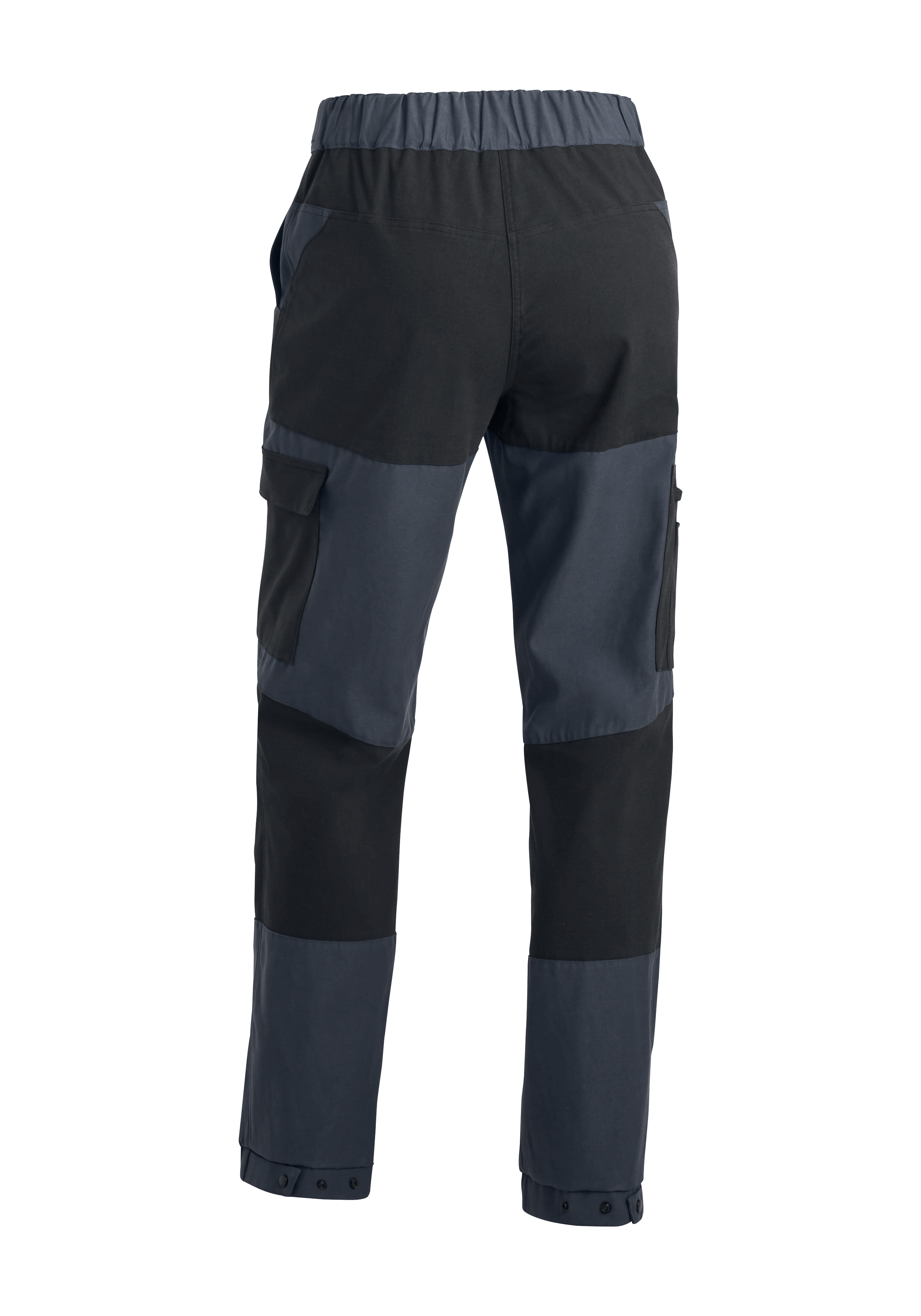 Stoneflex W Hose, Cargohose, Stretch, Two-tone, Knielänge