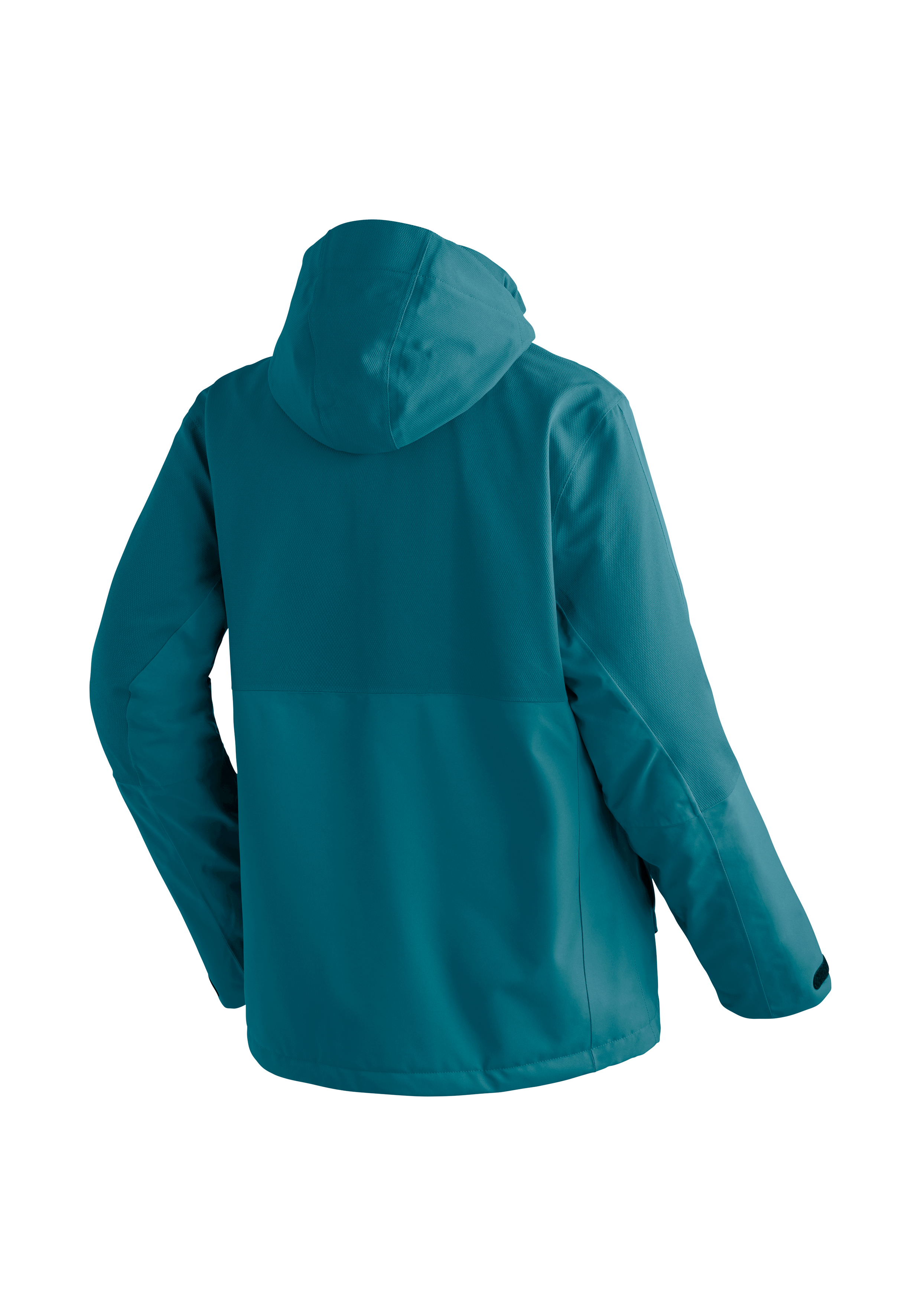 Vlies, Mantel, Langarm, Jacke, Kapuzenpulli