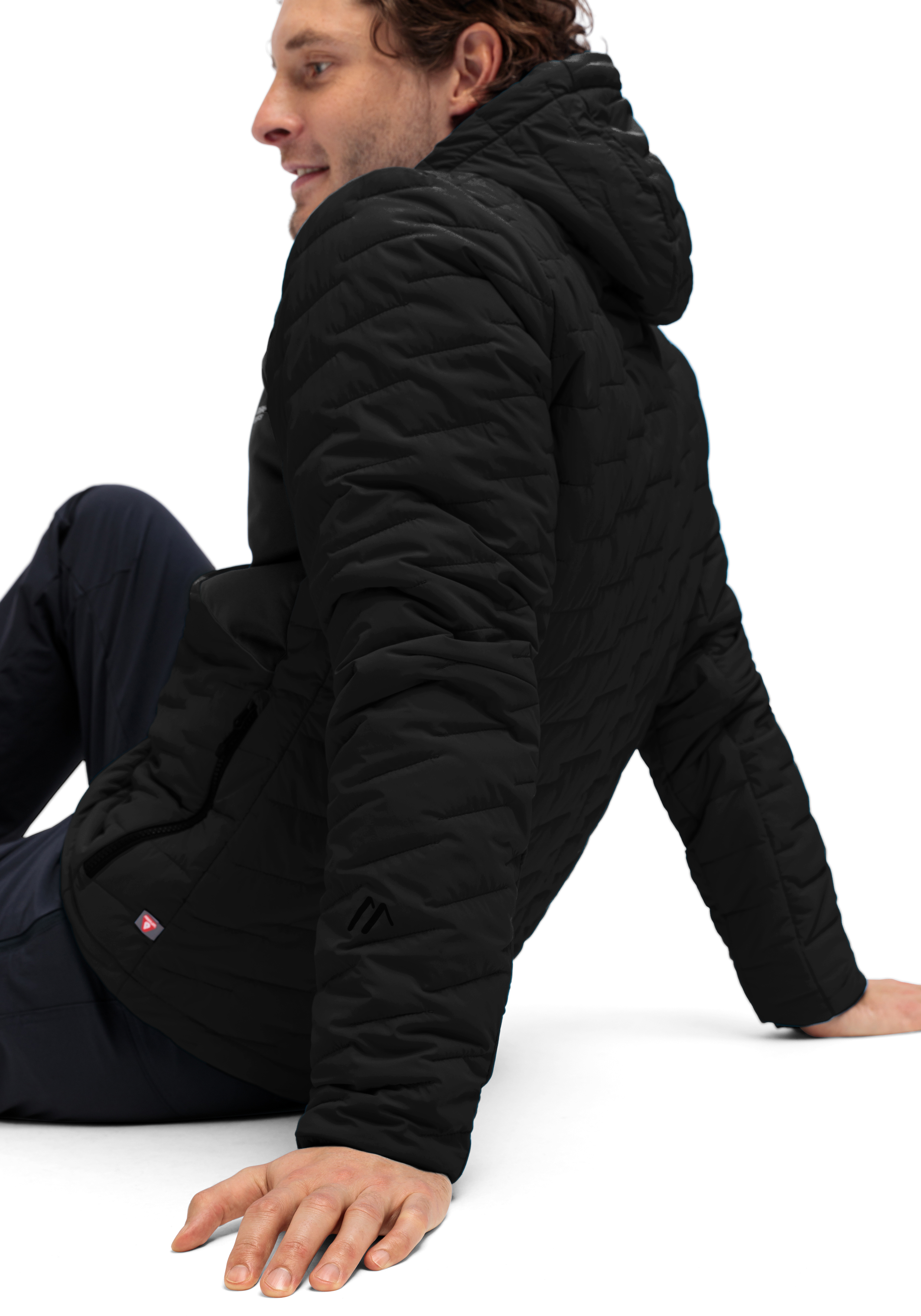 Bekleidung, Mantel, Jacke, Langarm, Person