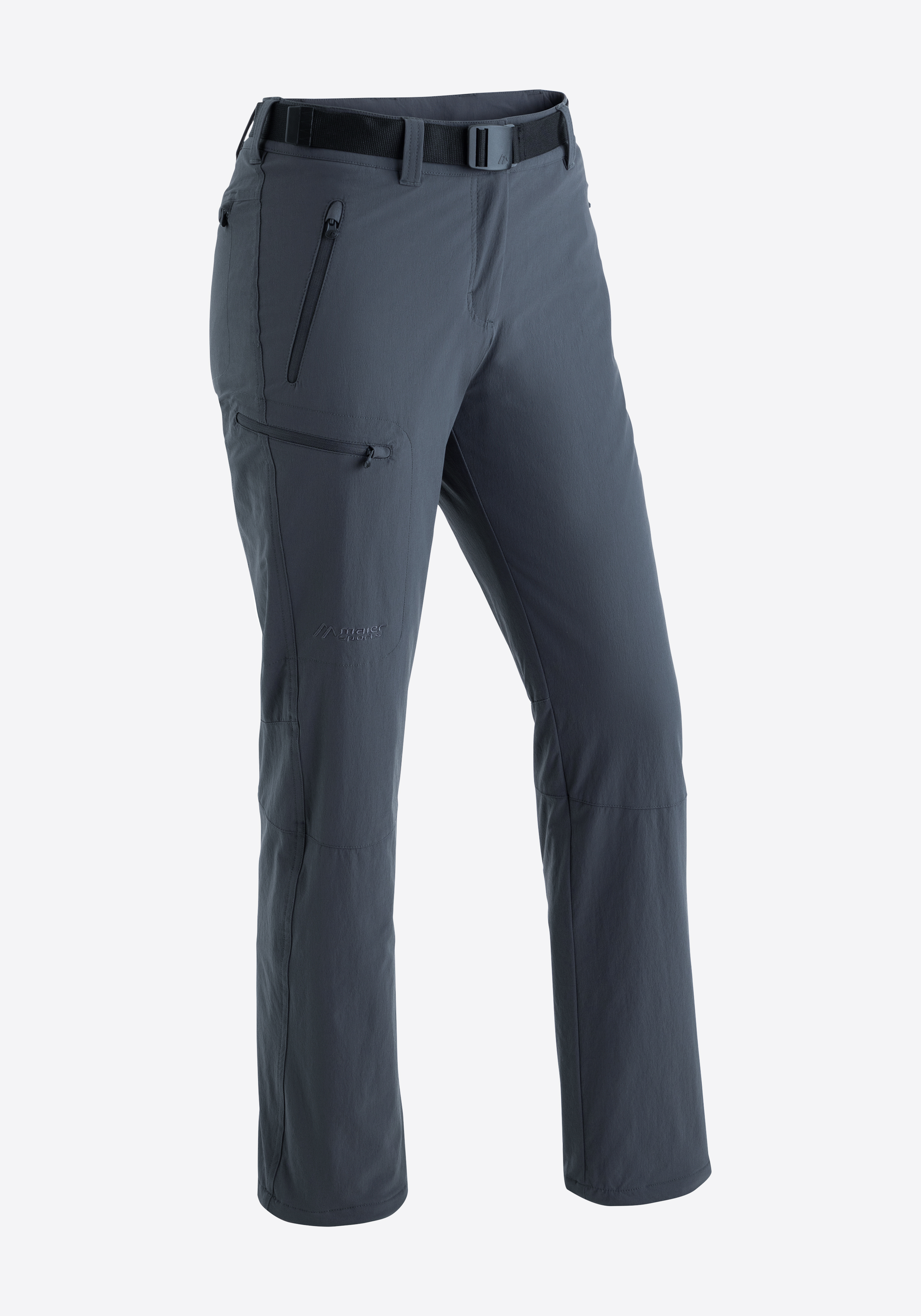 Bekleidung, Hosen, Jeans, Hose, Outdoor, Softshell, Reißverschluss Tasche, Gürtel