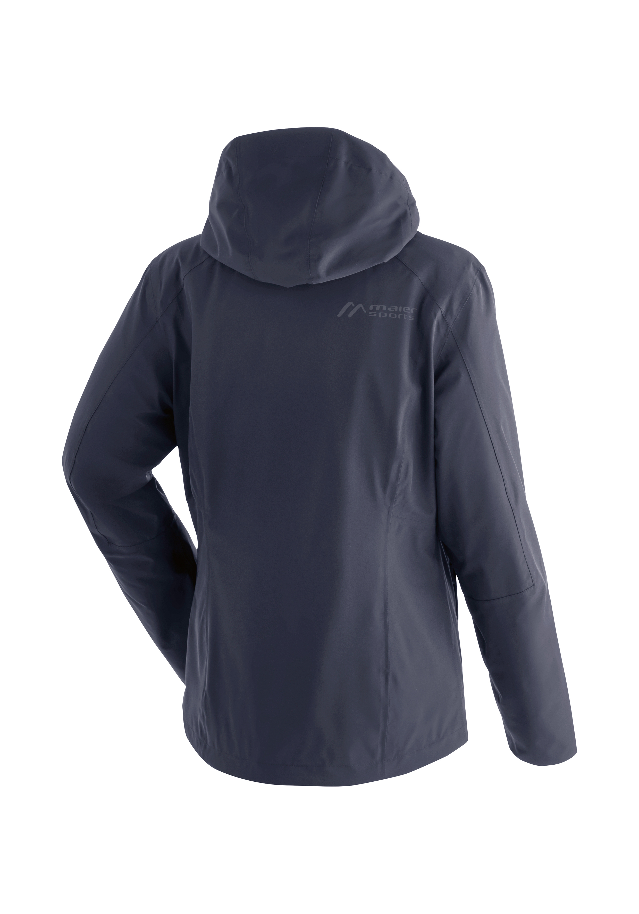 Lisbon 3in1 Bekleidung, Mantel, Jacke, Kapuzenpulli, Sweatshirt, Bekleidung, Mantel, Jacke, Kapuzenpulli, Sweatshirt, Herrenjacke, Outdoorjacke, Hardshell, Kapuze, Navy