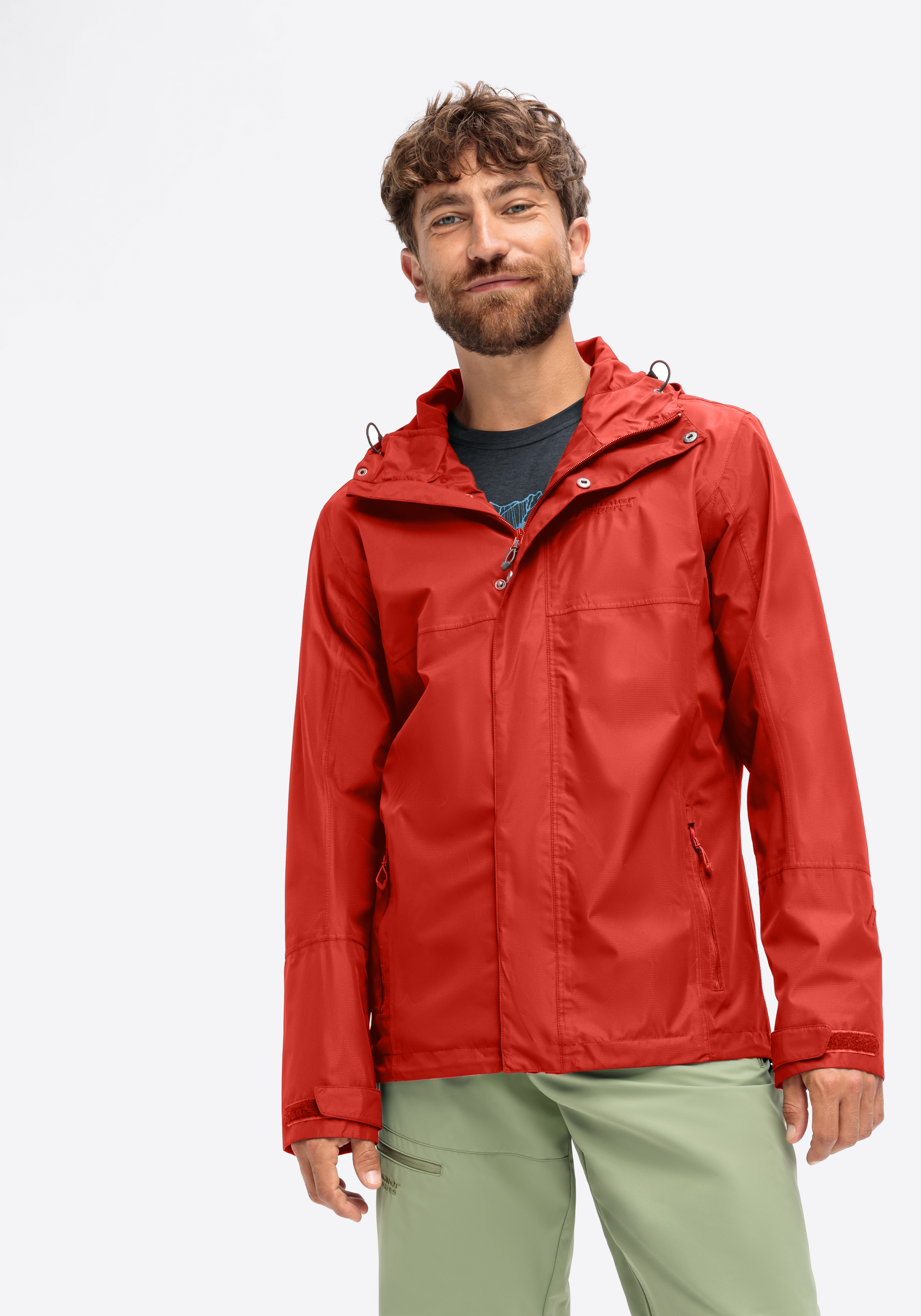 Mantel, Jacke, Erwachsener, Mann, Person