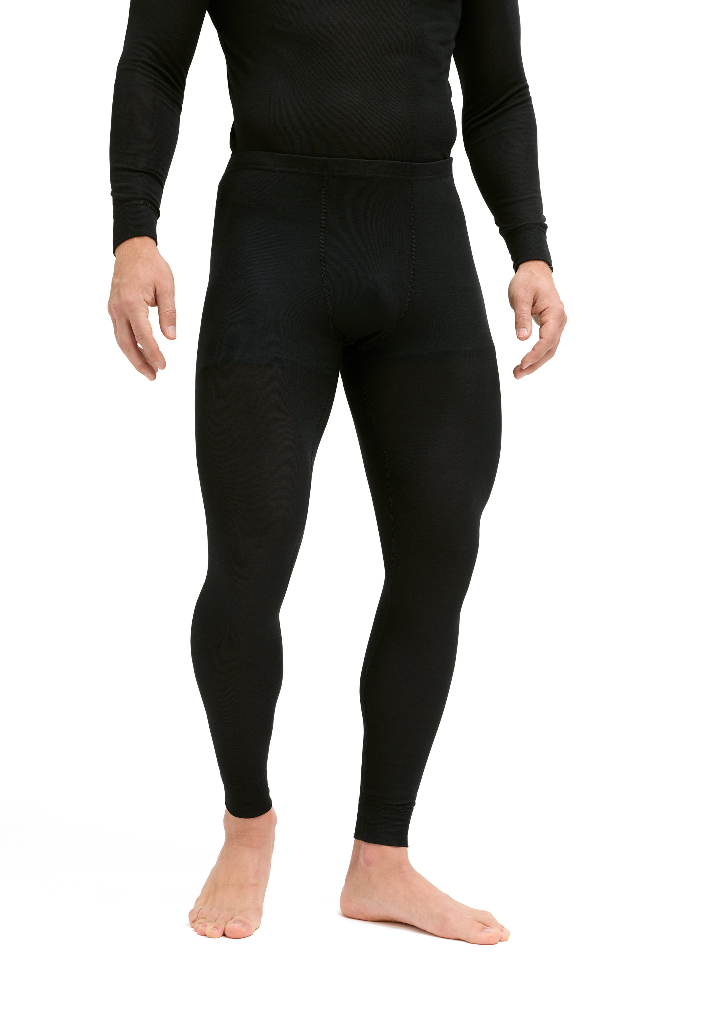 Adrian Bekleidung, Langarm, Ärmel, Person, Elastan, Langarm, Person, Elastan, Mantel, Strumpfhose, leggings, schwarz, thermo, stretch, vollständig
