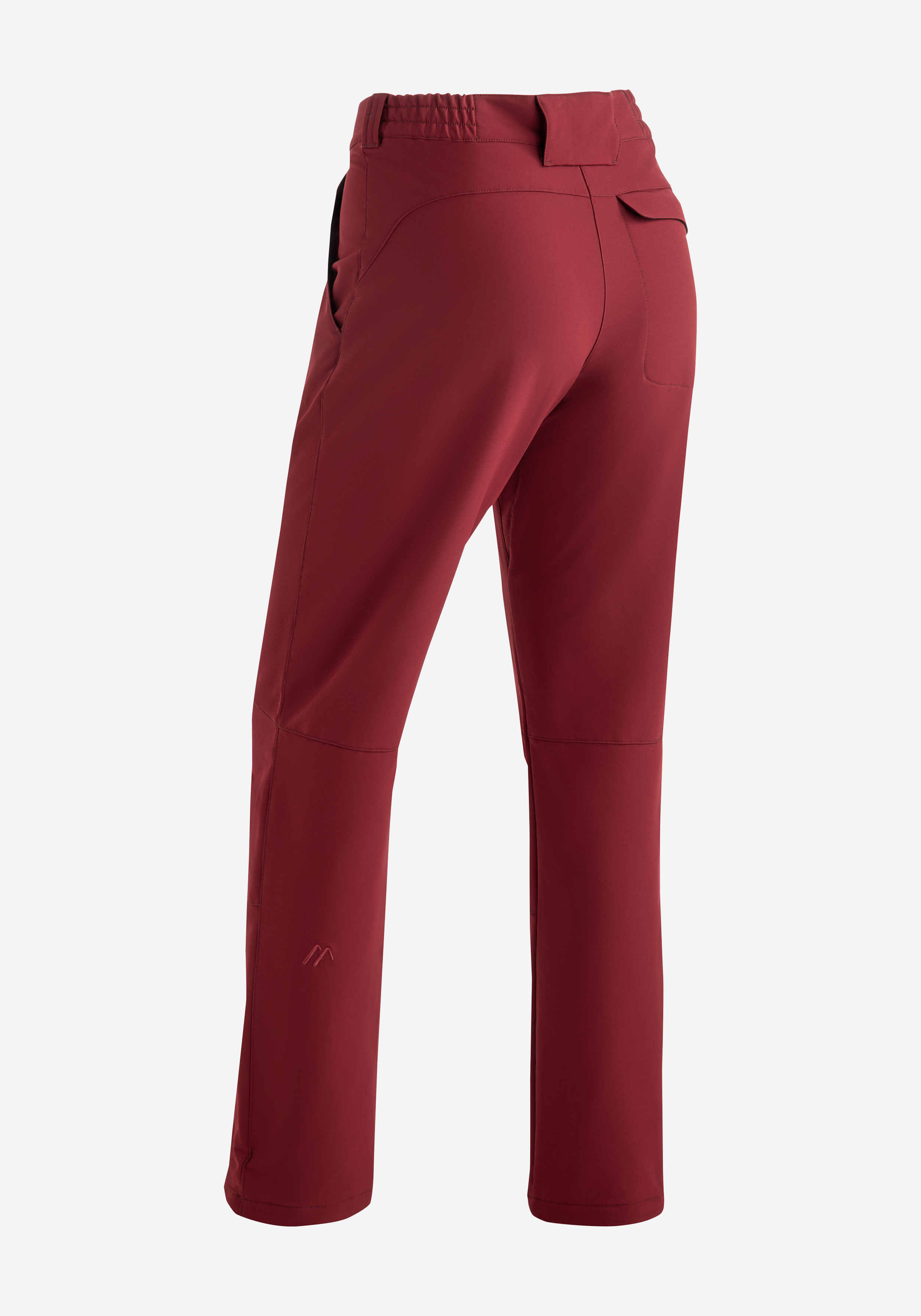 Hose, Outdoor, Rot, Gürtel, Reißverschluss