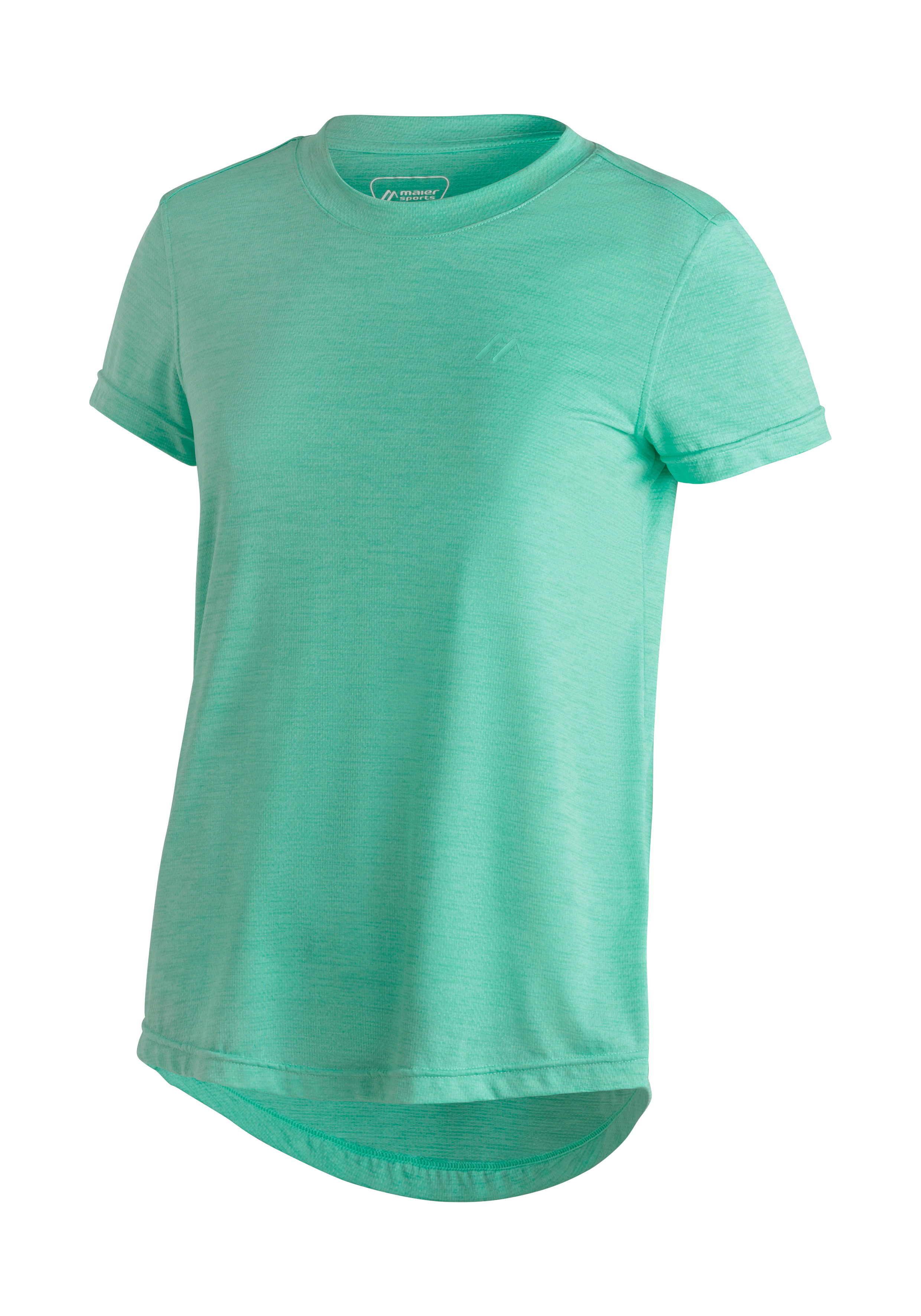 green sponge melange