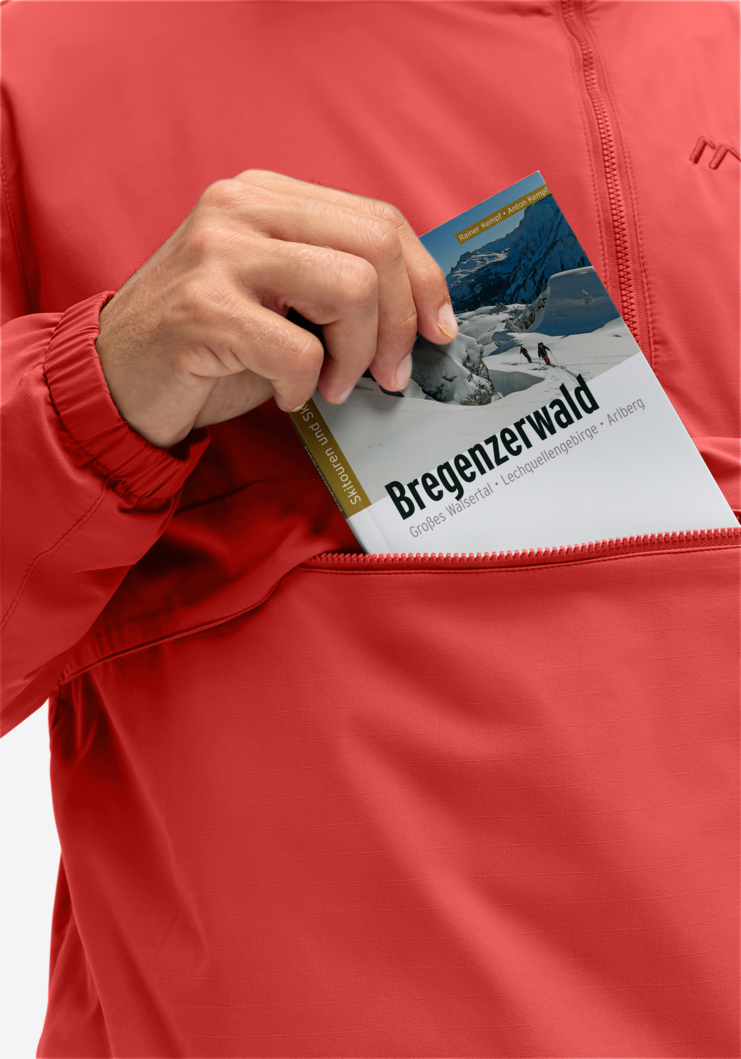 Werbung, Plakat, Finger, Person, Mantel