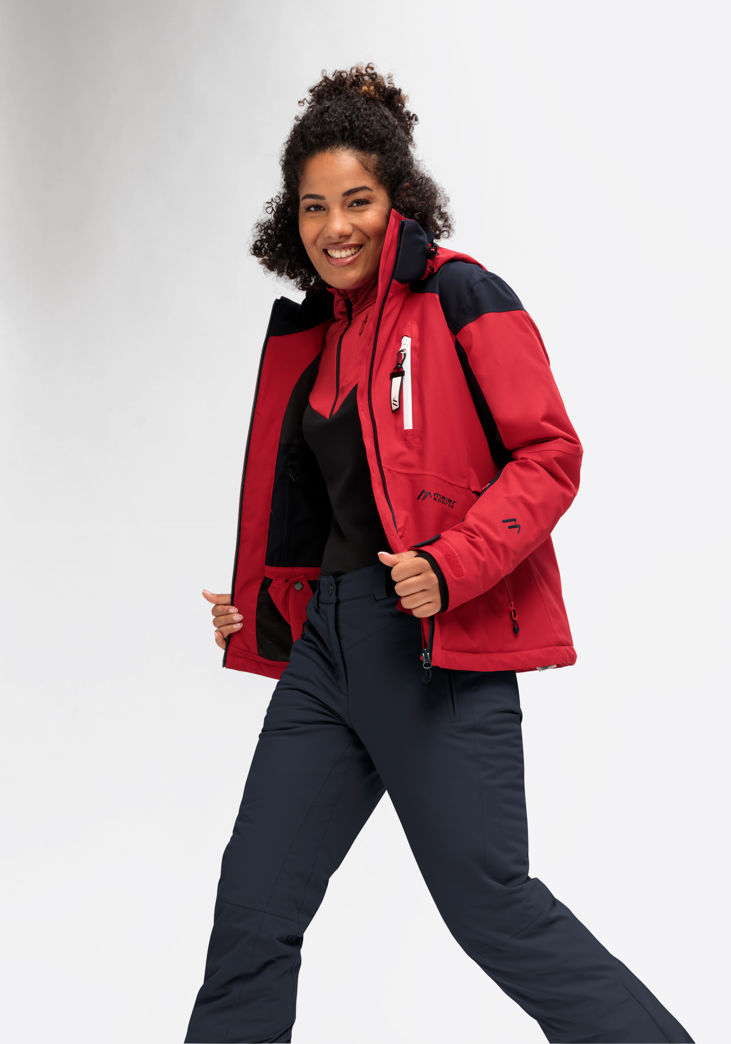 Bekleidung, Mantel, Jacke, Person, Langarm