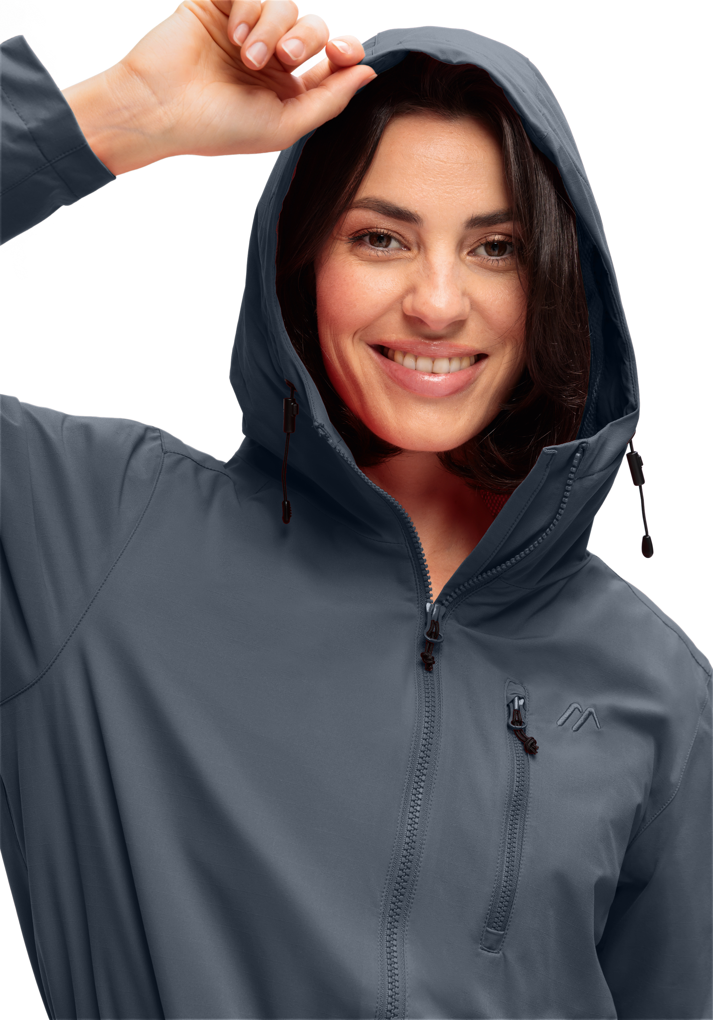 ArorA Loop W Mantel, Kapuzenpulli, Pullover, Kapuze, Jacke, Mantel, Kapuze, Jacke, Kapuzenpulli, Gesicht