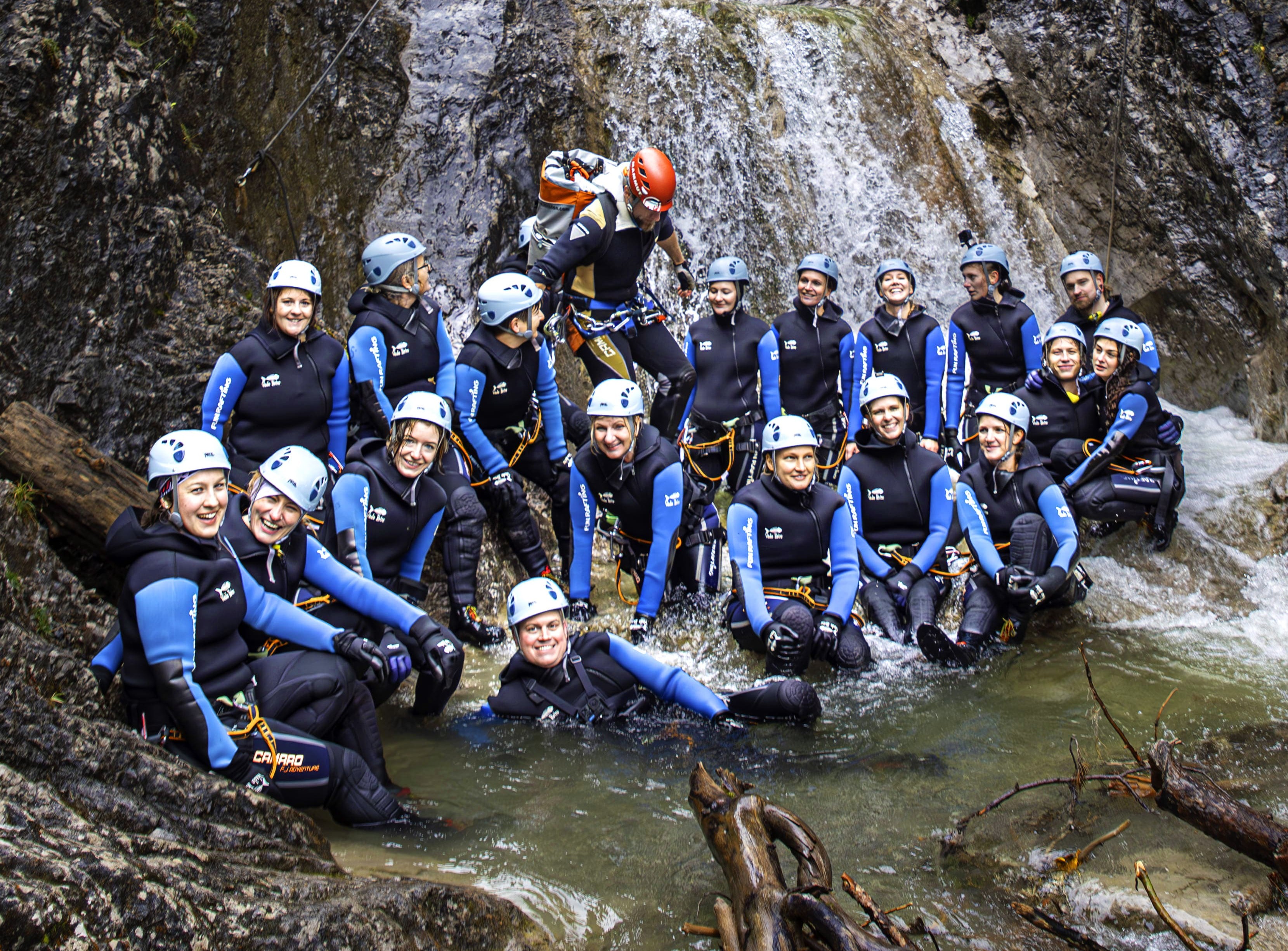 Ma.Fia.Photography-MS-CANYONING-169 (3) Leute, Person, Erwachsener, Weiblich, Frau