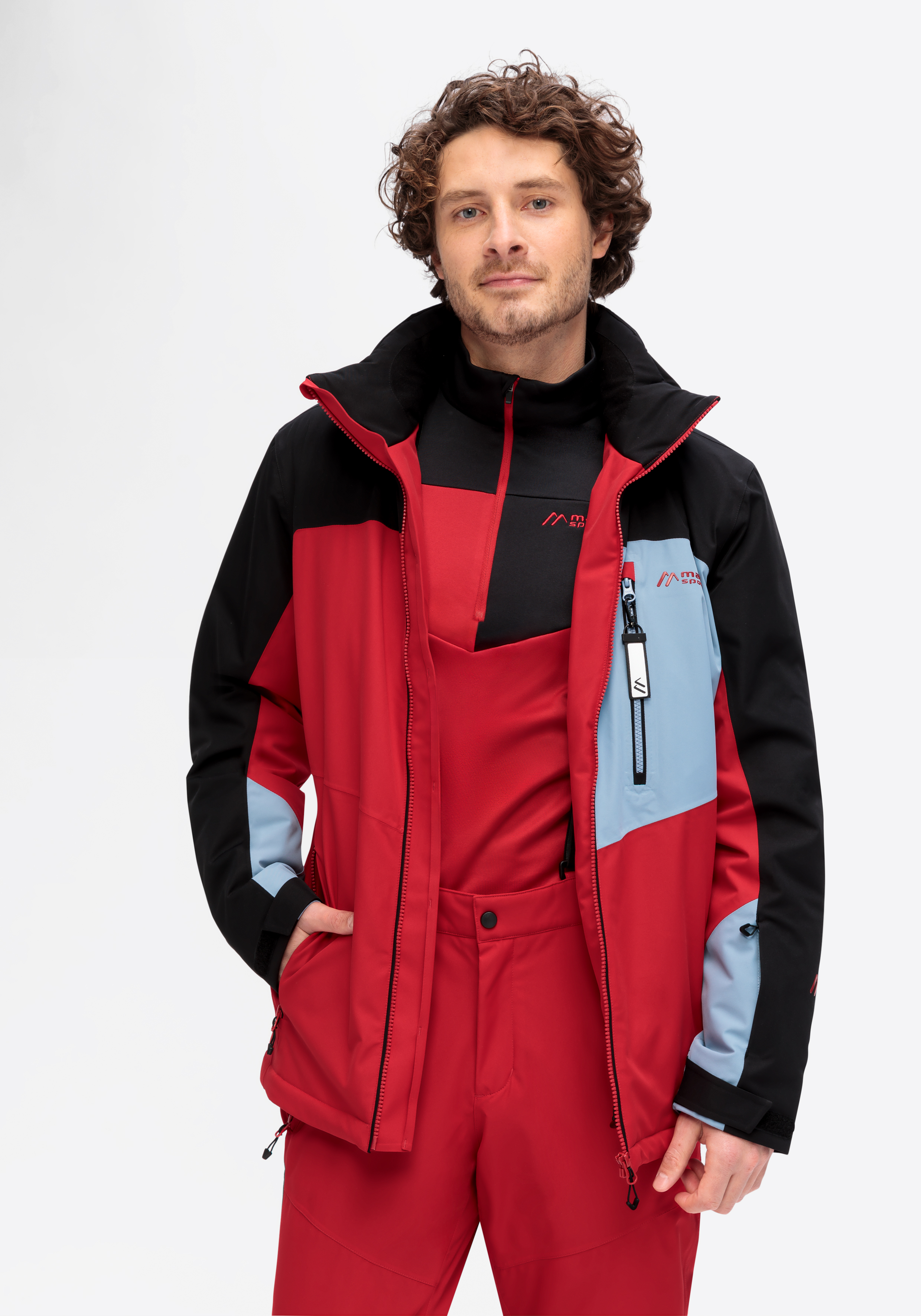 Mantel, Jacke, Weste, Vlies, Kapuze