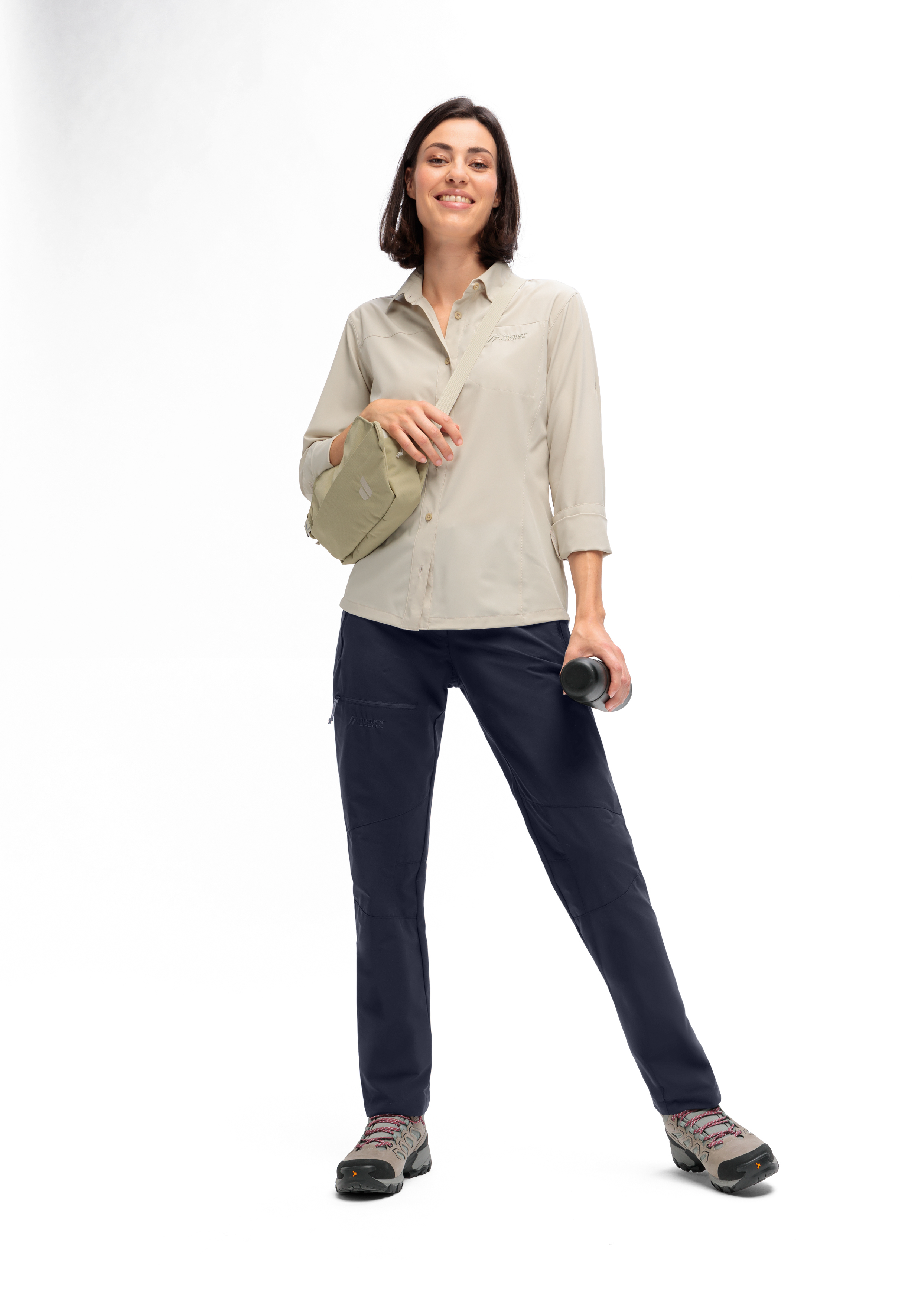 Lulaka Loop Langarm, Hosen, Hemd, Bluse, Person, Langarm, Hosen, Hemd, Person, Bluse