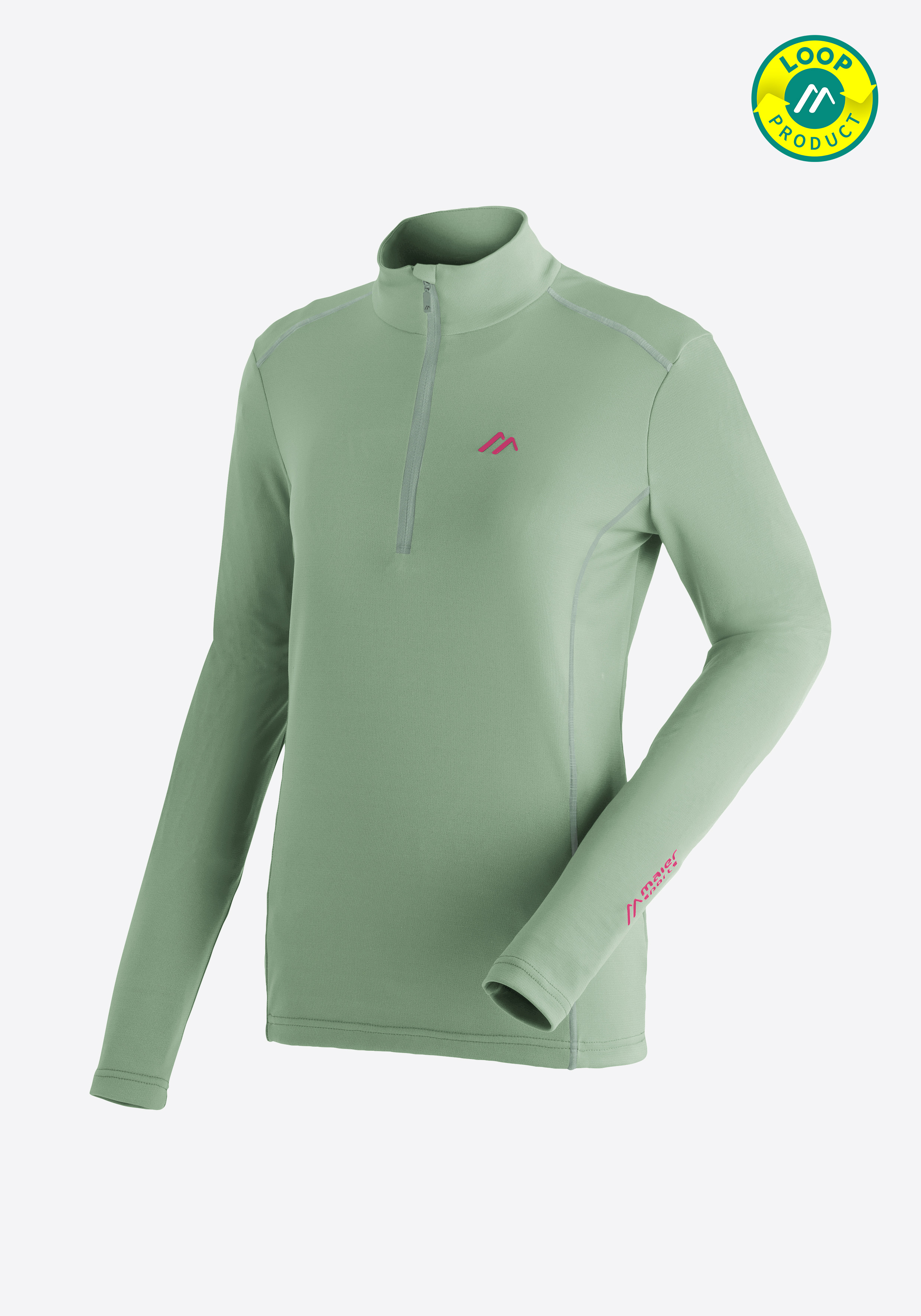 Jenna Rec Bekleidung, Langarm, Ärmel, Vlies, Kapuzenpulli