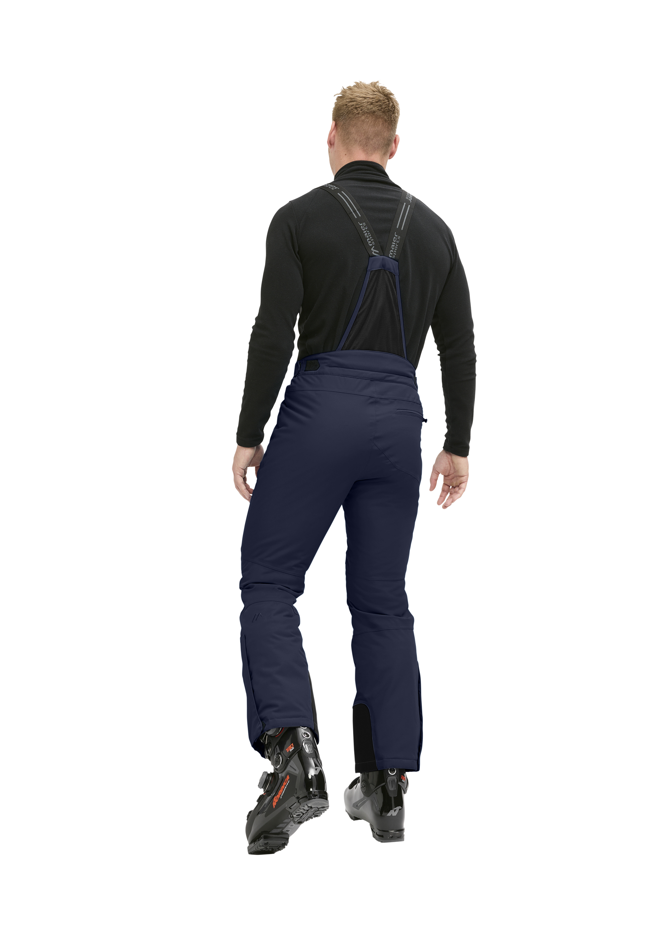 Anton 3.0 snowpants, ski pants, insulated, waterproof, strap suspenders