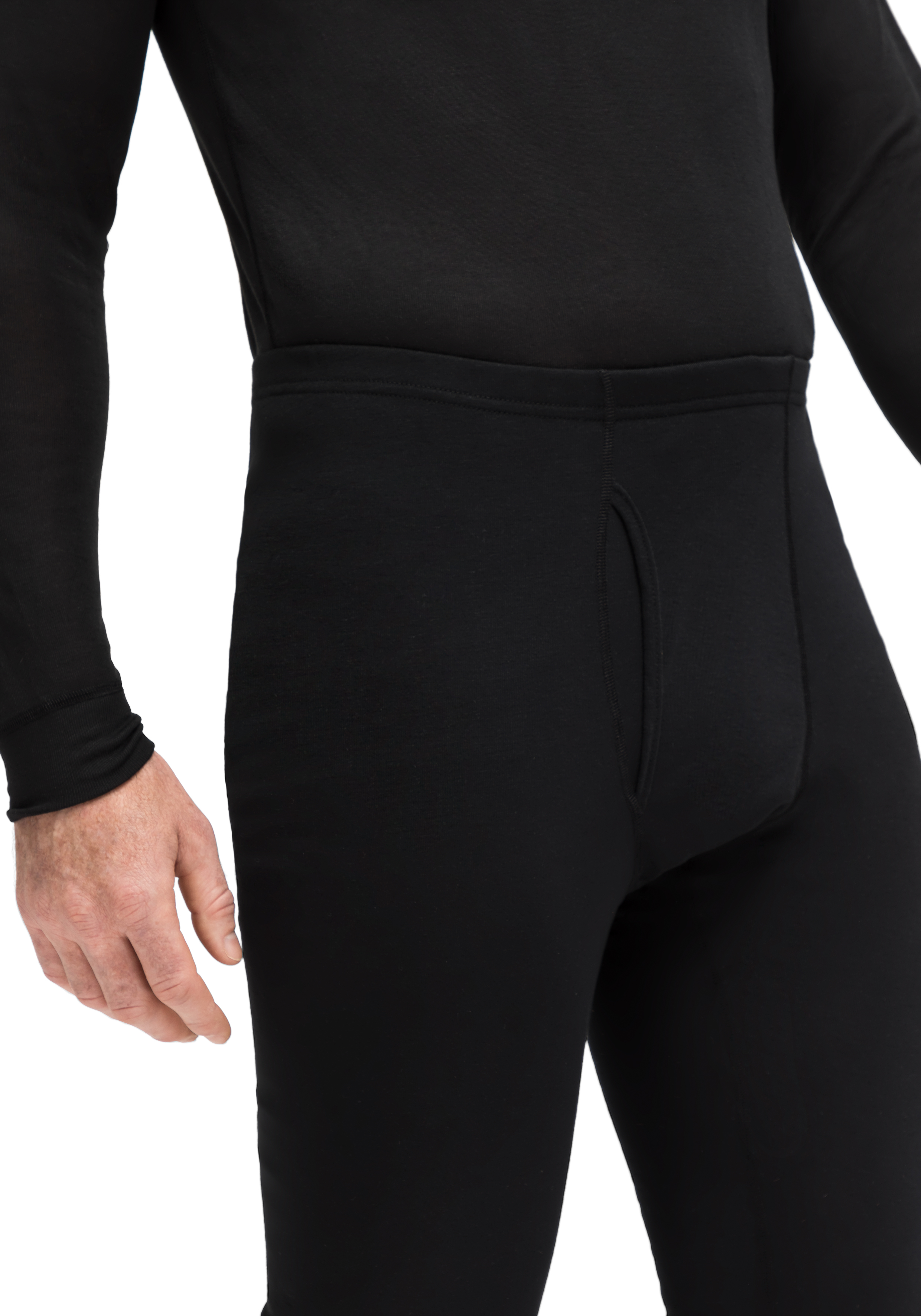 schwarz, Overall, Bodywear, enge Passform, Strick