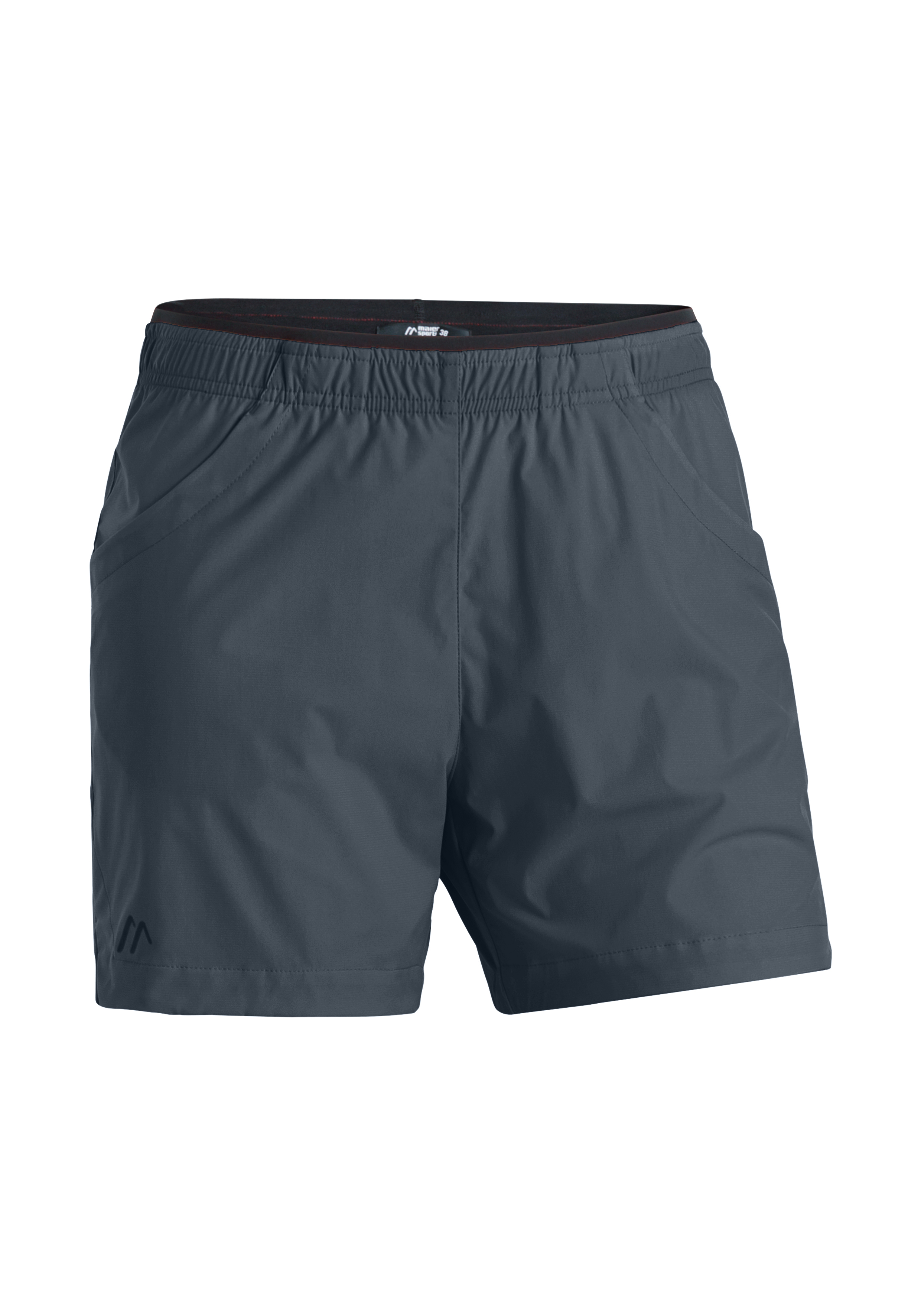Fort Shorts W Shorts, Trainingshose, Windbreaker, Klippennaht?, Reisverschluss?