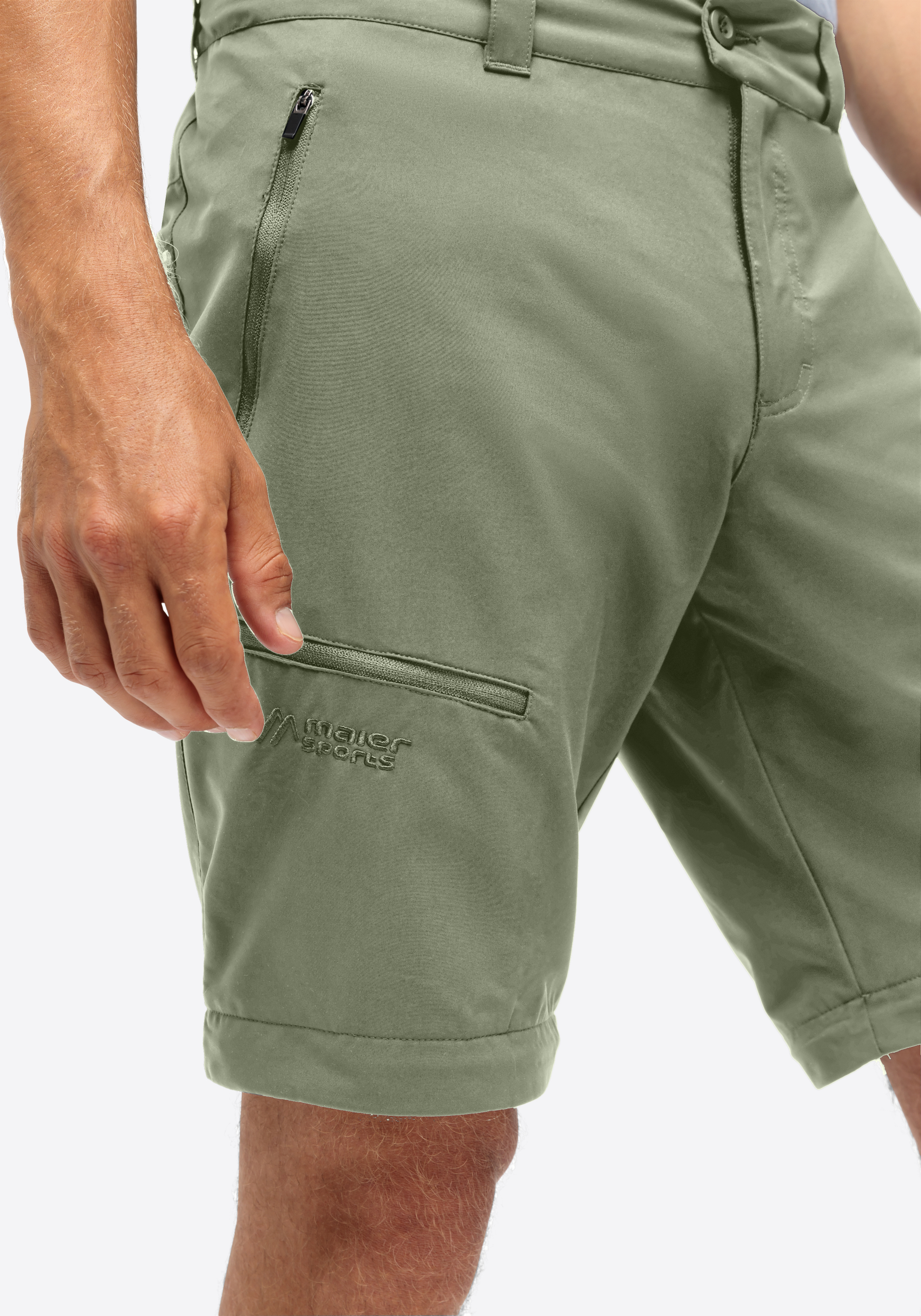 Bekleidung, Kurze Hosen