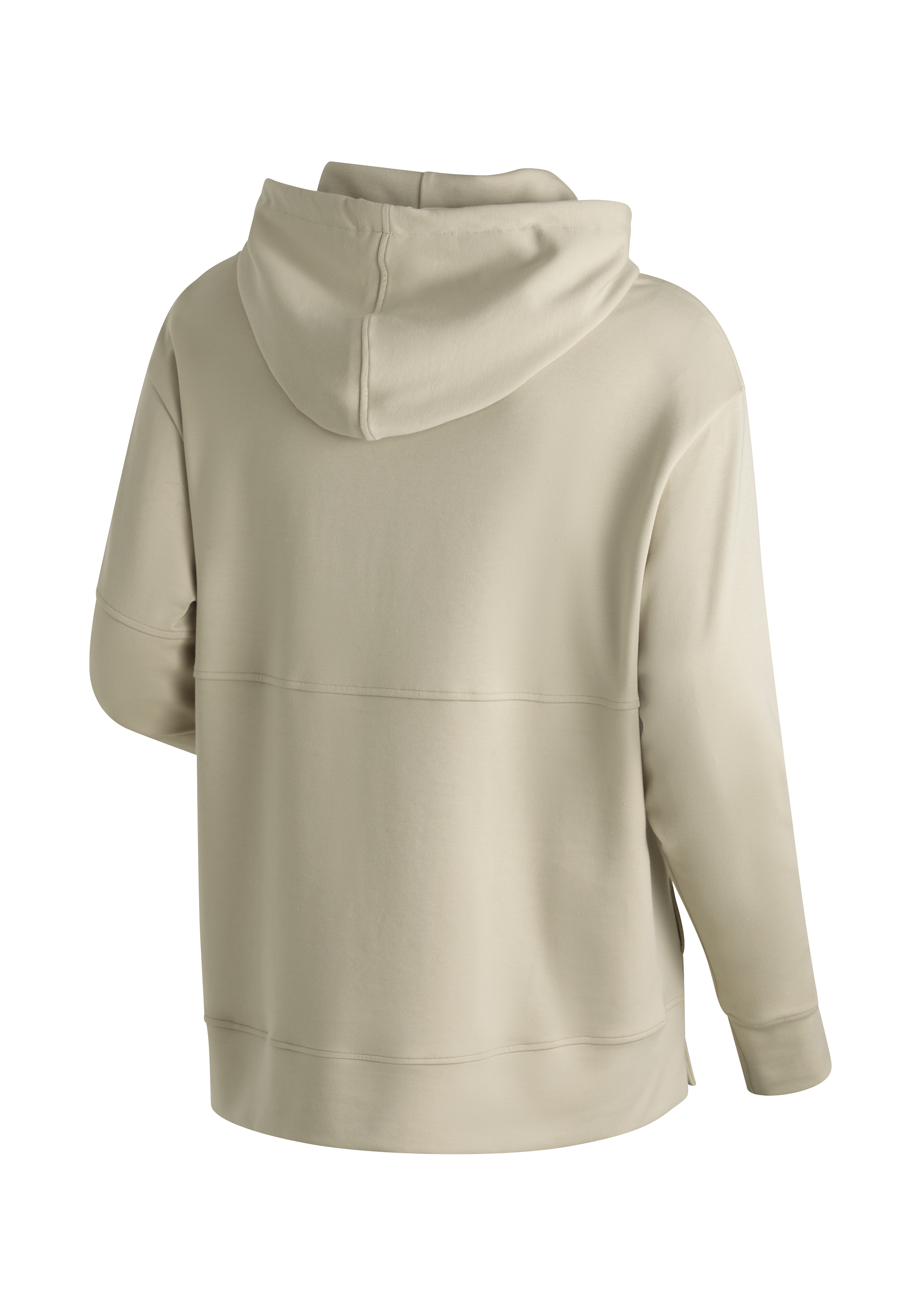 Hoodie, Beige, Sweatshirt, Kapuze, Langarm