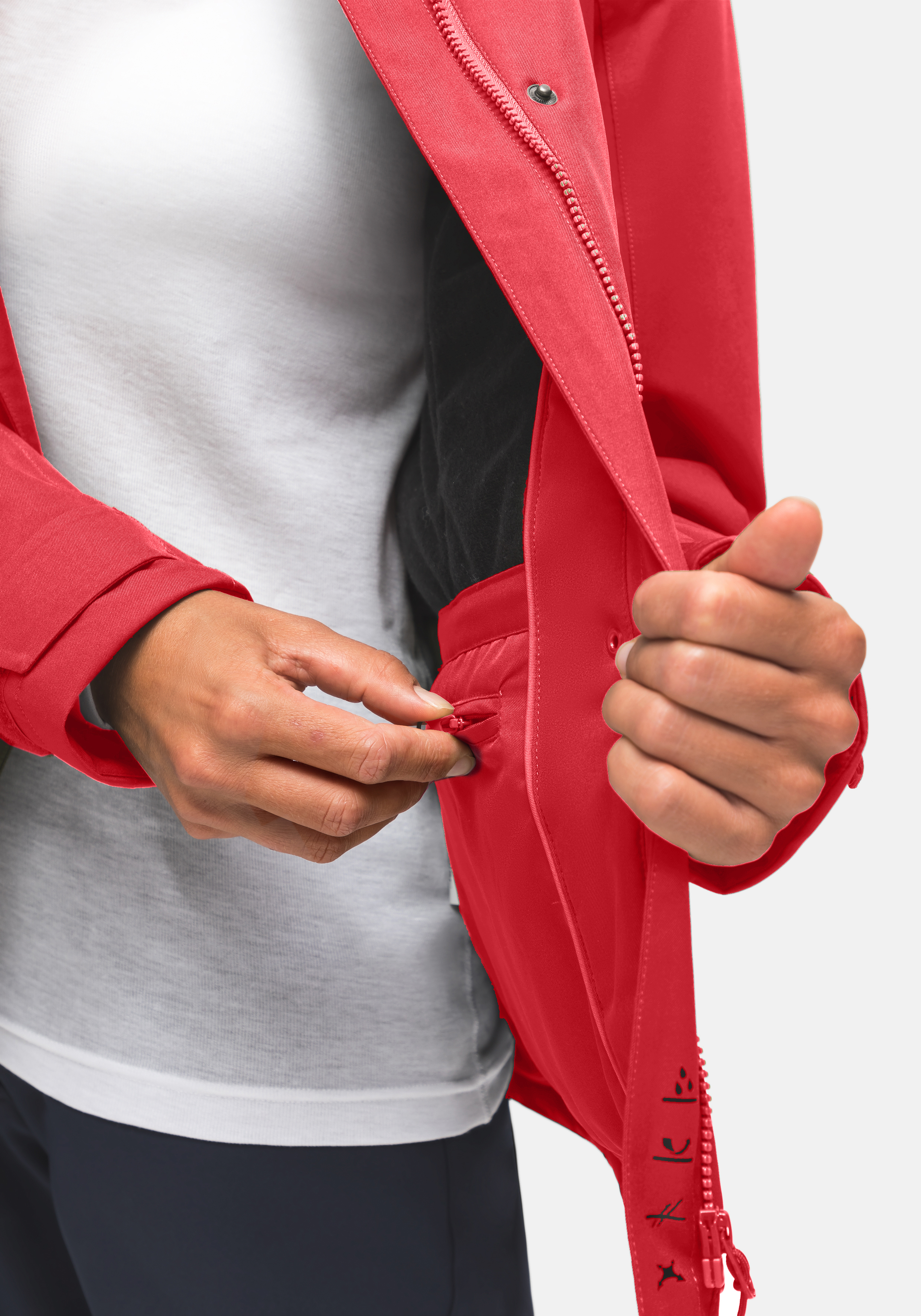 Mantel, Jacke, Finger, Langer Ärmel, Blazer