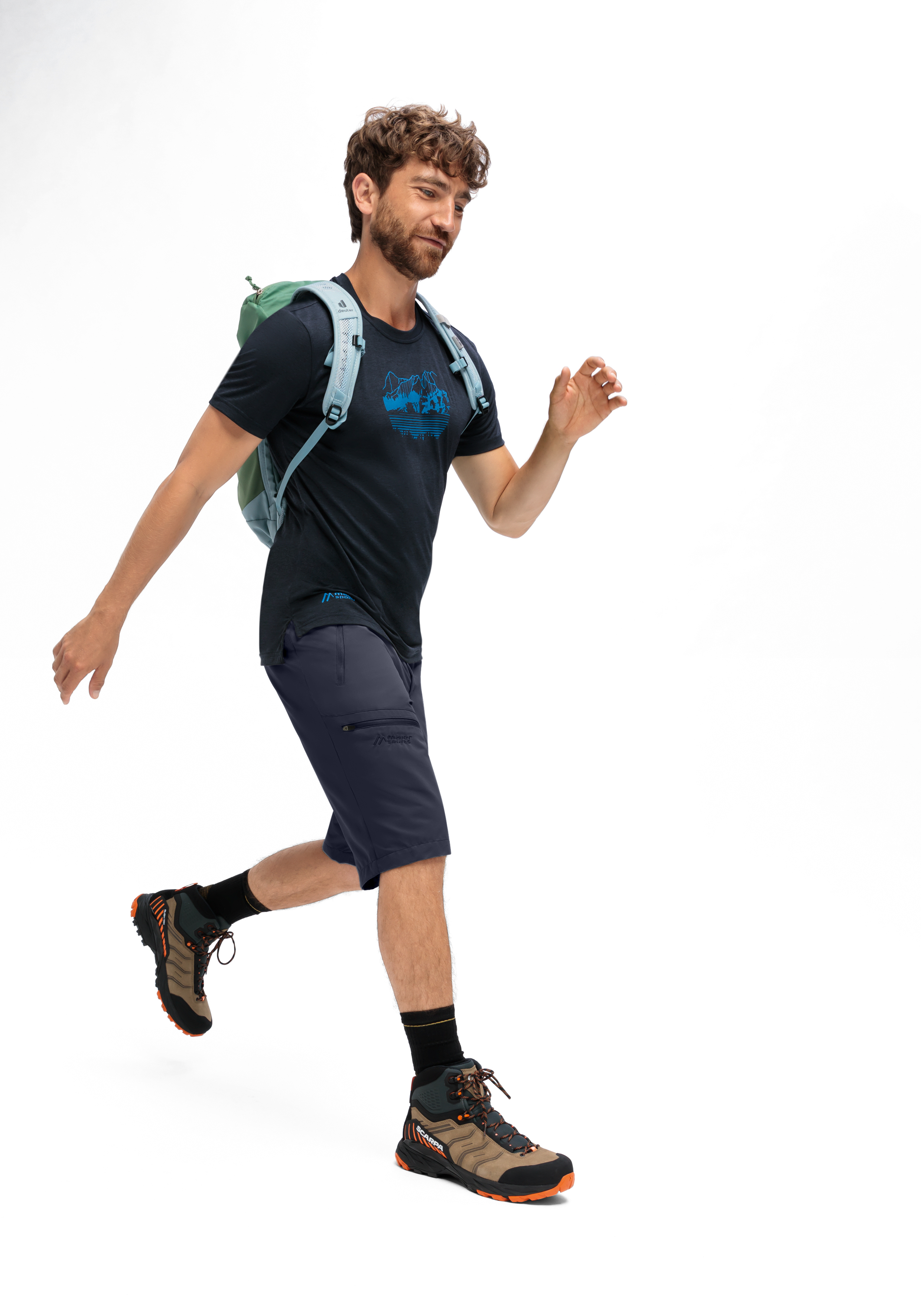 Nil Short LP Kurze Hose, Schuh, Junge, Person, Jugendlich, Kurze Hose, Schuh, Junge, Person, Jugendlich, Kurze Hose, Schuh, Junge, Person, Jugendlich, Rucksack, T-Shirt, Shorts, Wandern, Stiefel