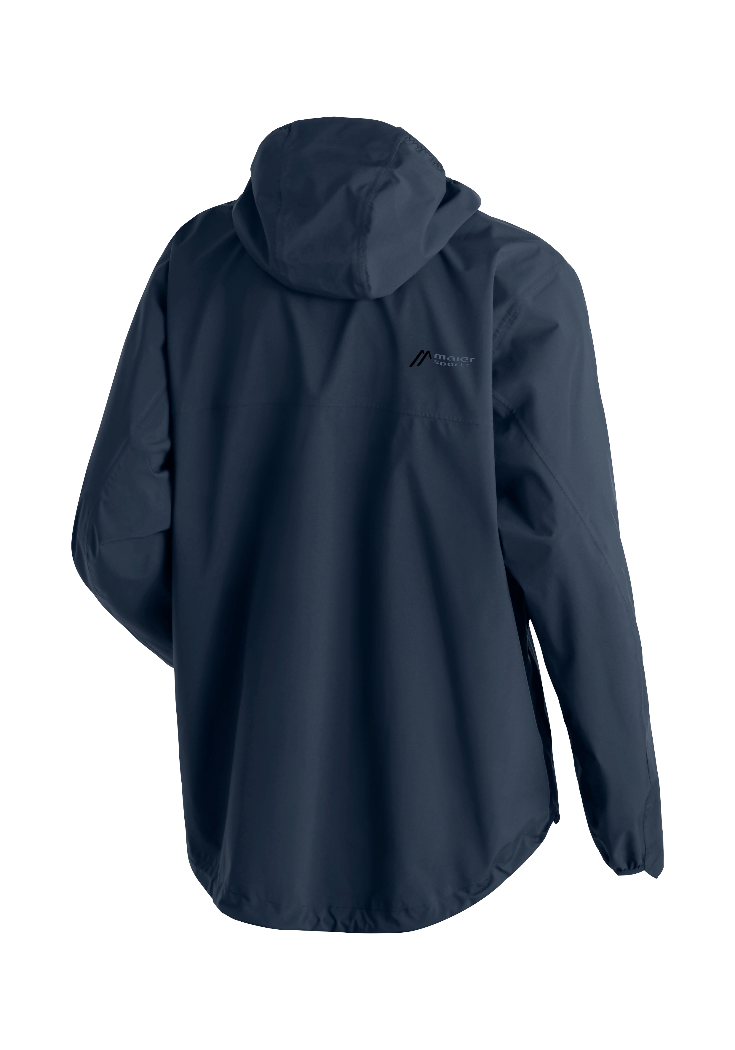 Regenjacke, Kapuze, Navy, Windjacke, Kapuze