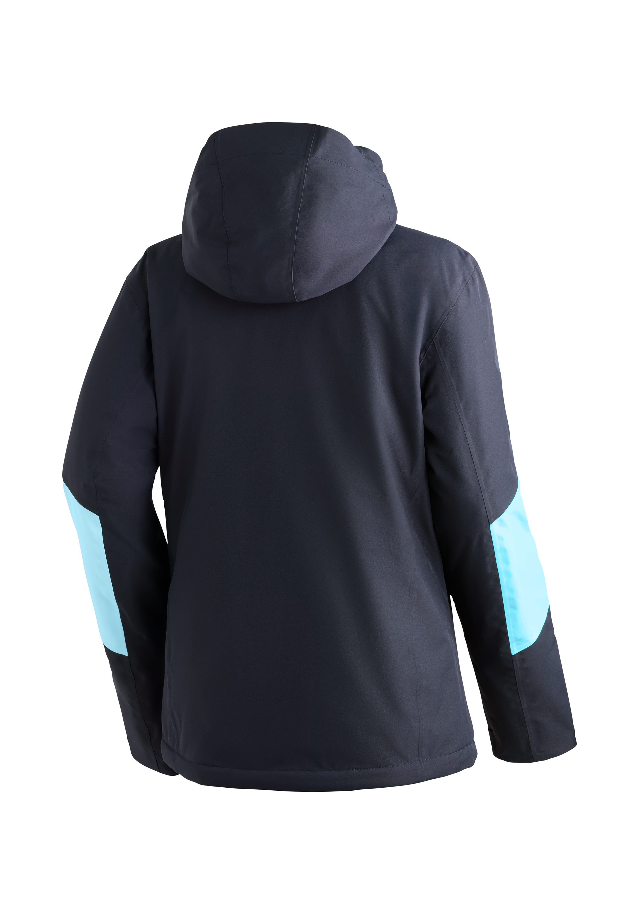 Amiata W Mantel, Jacke, Langarm, Fleece, Kapuzenpulli, Mantel, Jacke, Fleece, Langer Ärmel, Kapuze