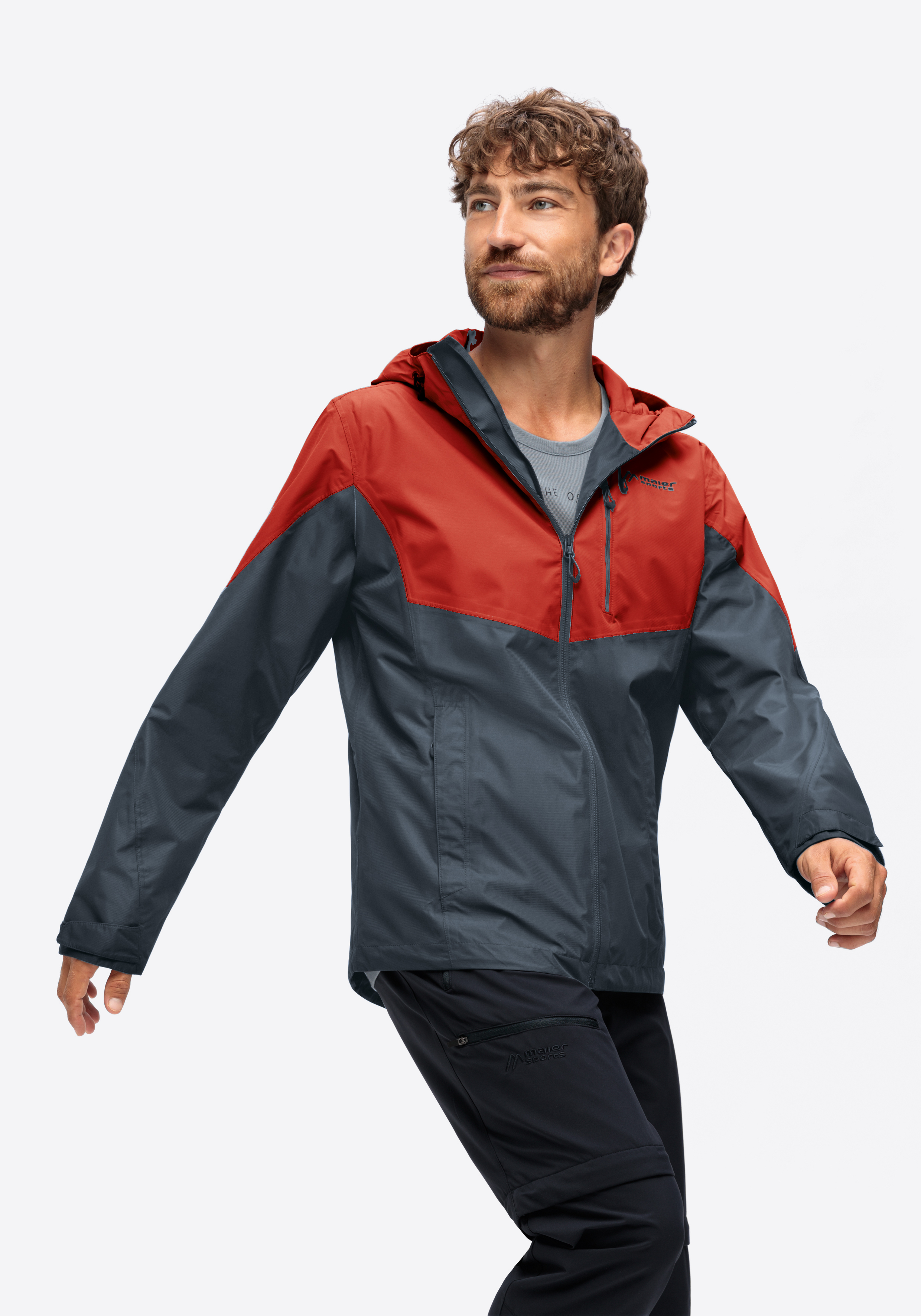 Mantel, Jacke, Erwachsener, Mann, Person