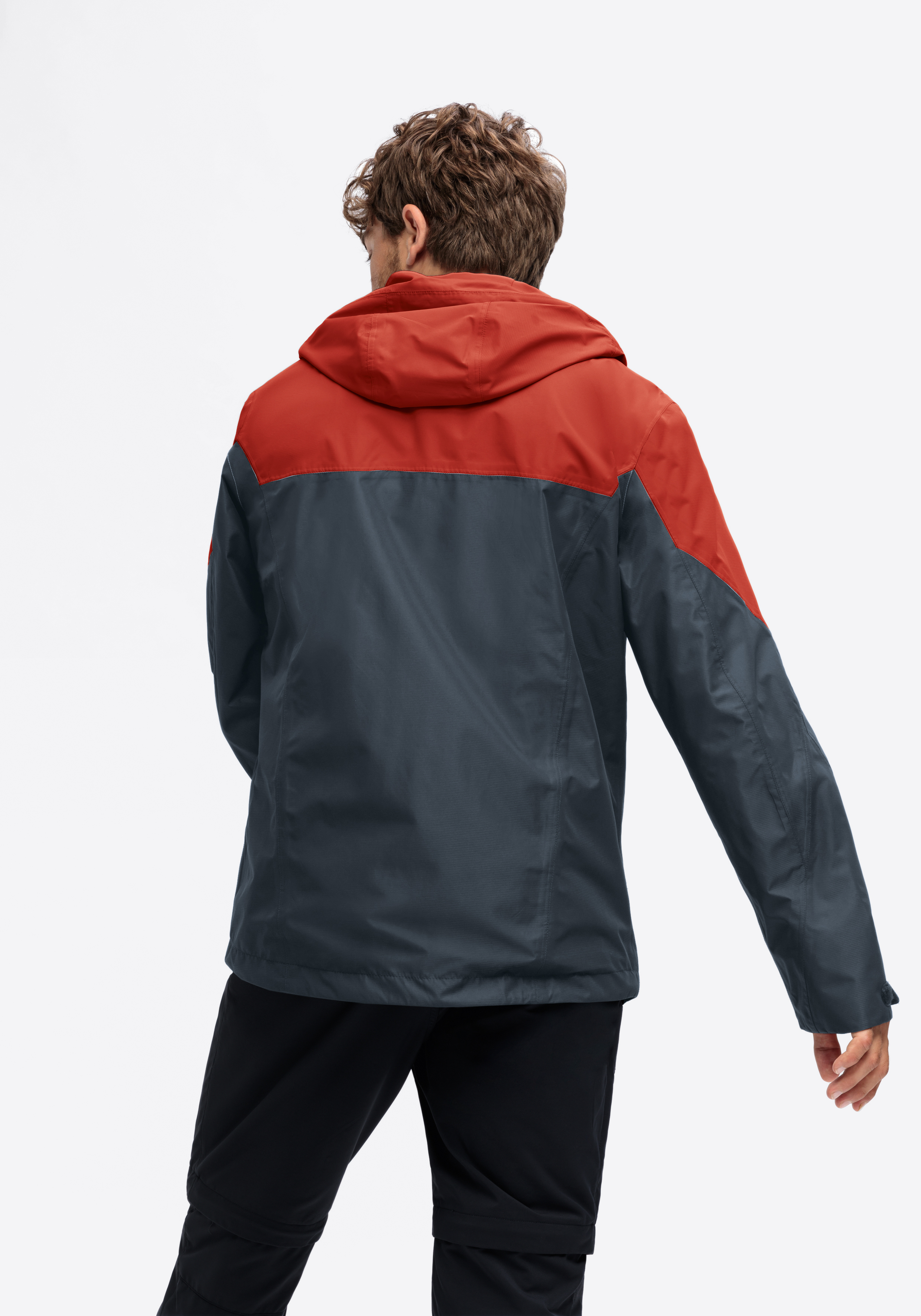 Mantel, Jacke, Erwachsener, Mann, Person