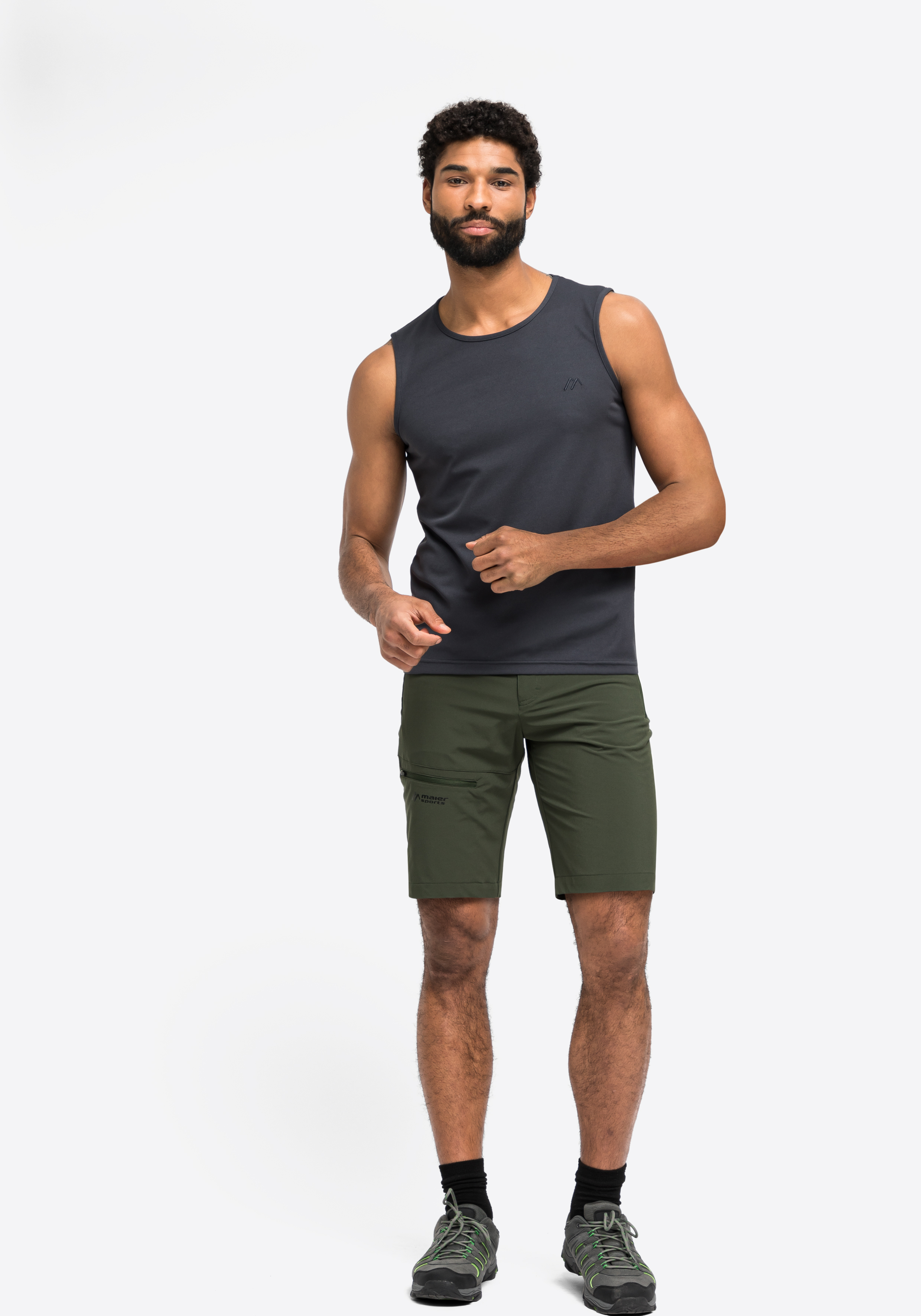 Kurze Hose, Erwachsener, Männlich, Mann, Person