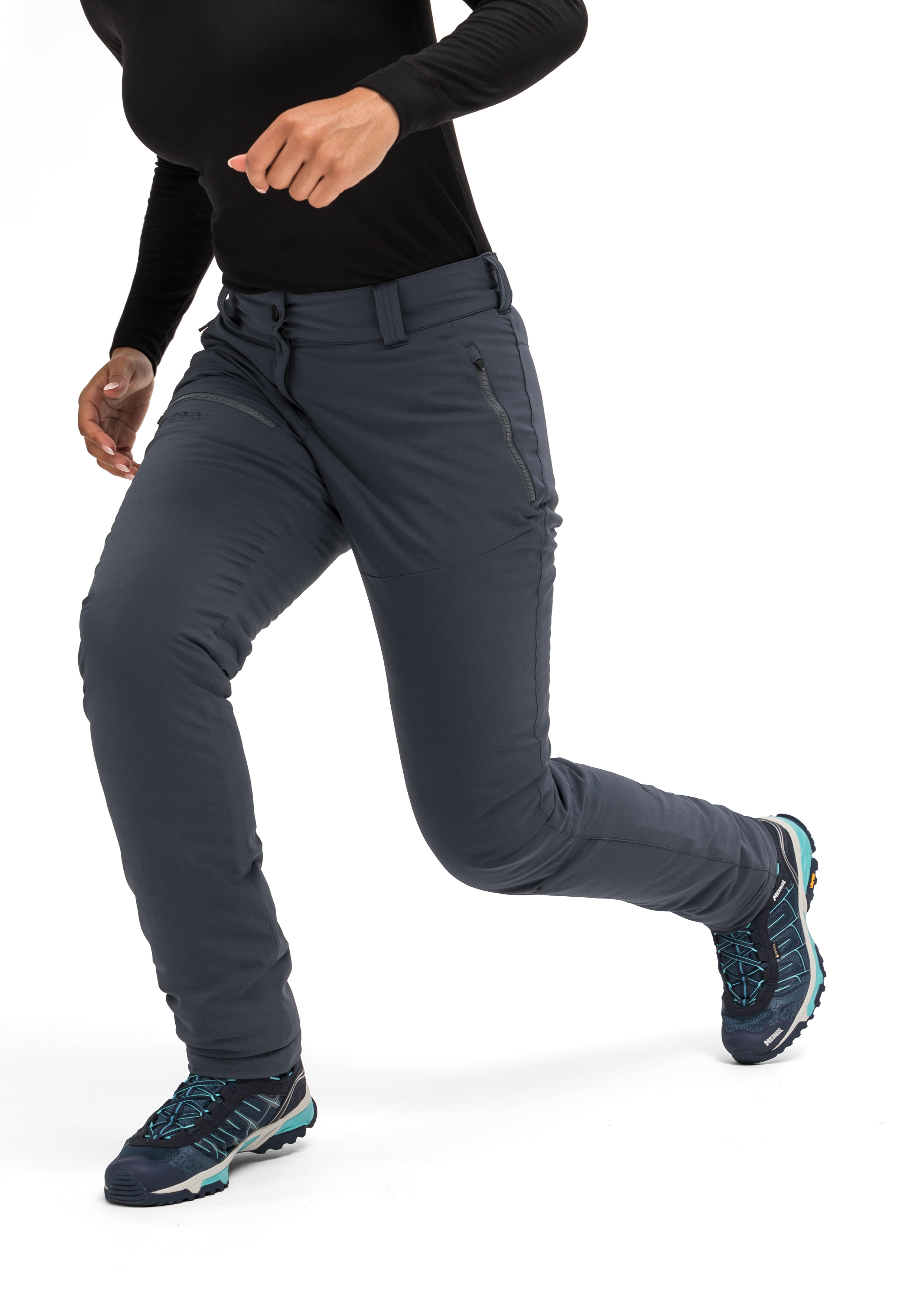 Lulaka Wool Bekleidung, Hosen, Schuh, Person, Jeans, Hose, Outdoor, Softshell, Grau, Sports