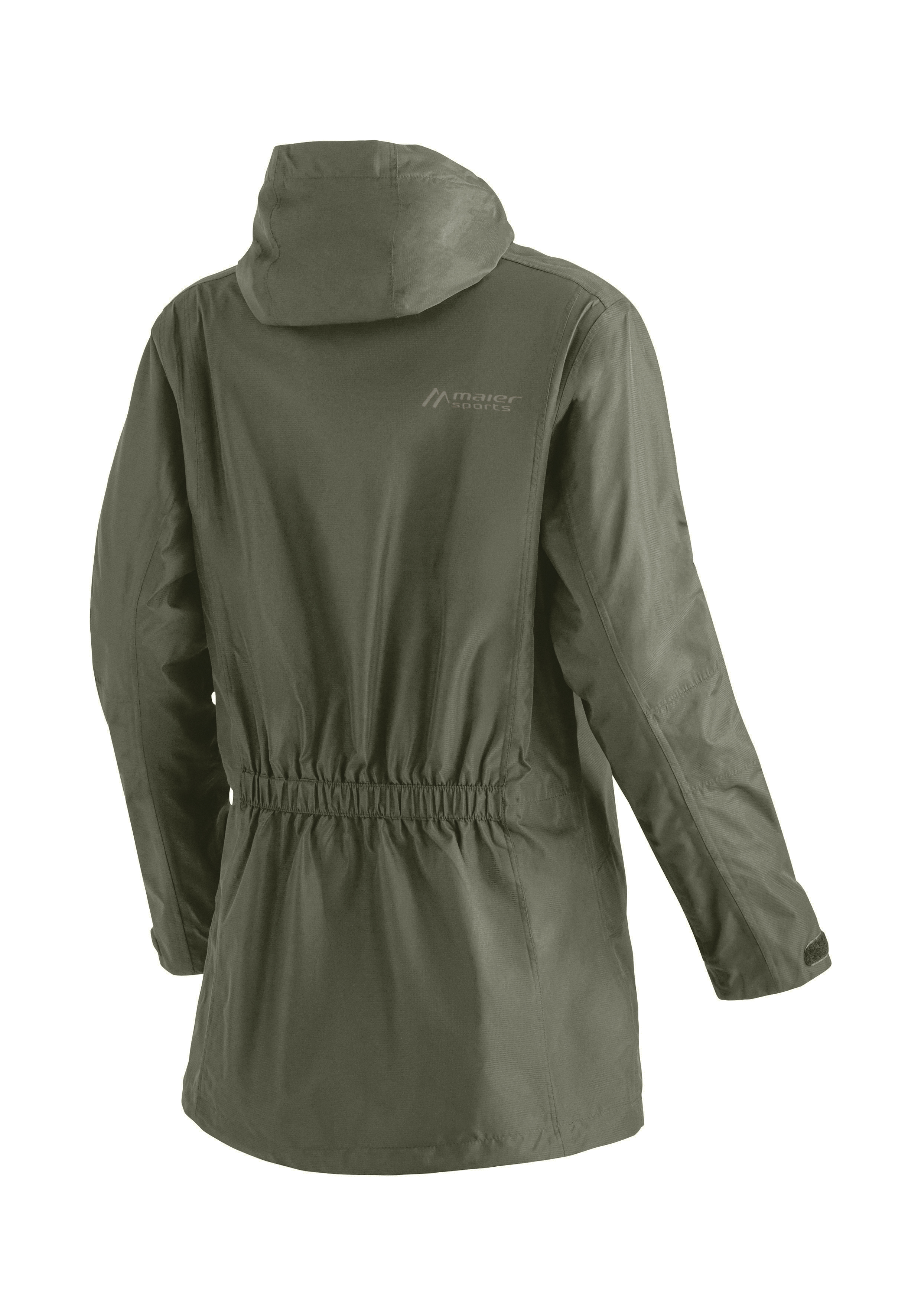 Jacke, Herrenjacke, Sportjacke, Kapuzenjacke, Tailliertes Design