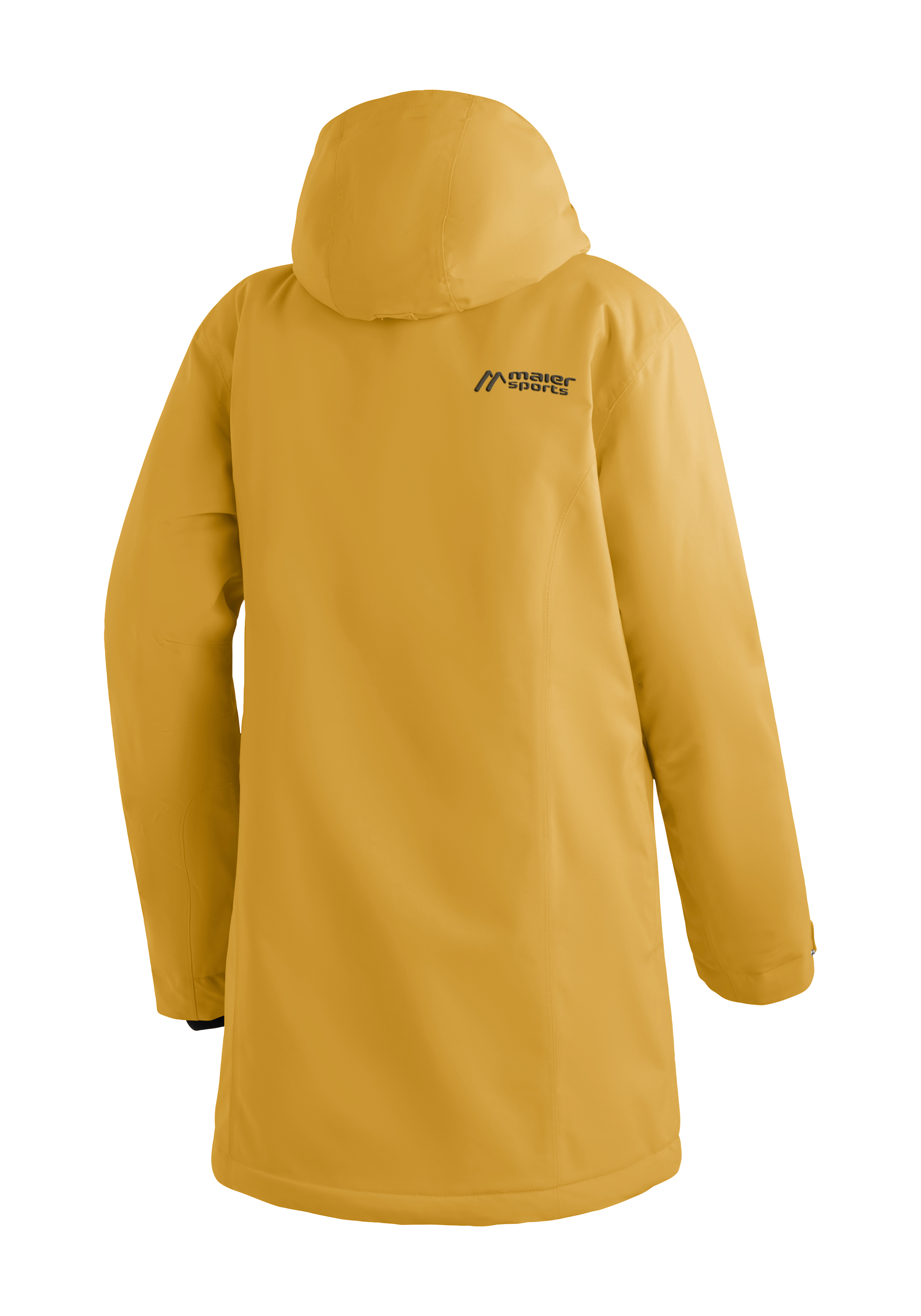 KATRINE Bekleidung, Mantel, Jacke, Kapuzenpulli, Sweatshirt, Bekleidung, Mantel, Kapuzenpulli, Sweatshirt, Regenmantel, Bekleidung, Mantel, Kapuzenpulli, Sweatshirt, Regenmantel, Gelb, Regenjacke, Hoodie, Mantel, Maier Sports